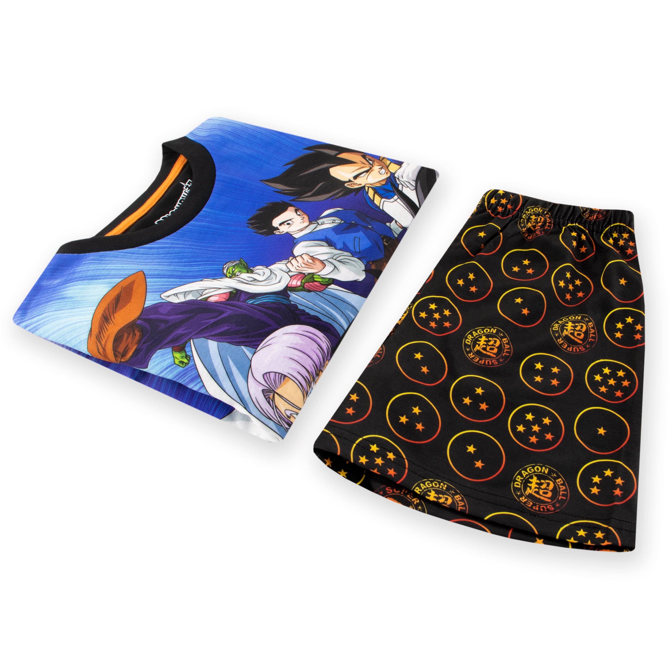 Dragon Ball Z Pyjamas