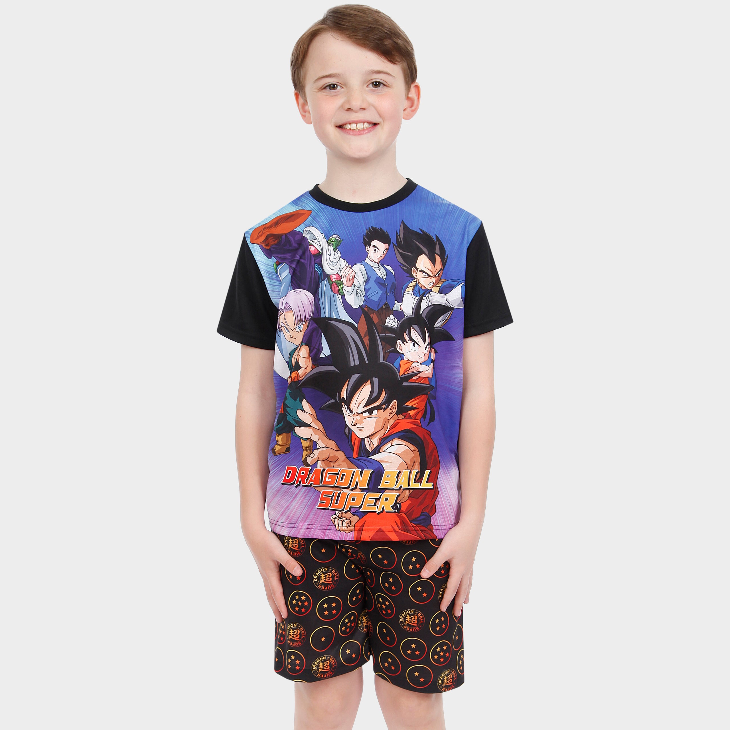 Dragon Ball Z Pyjamas