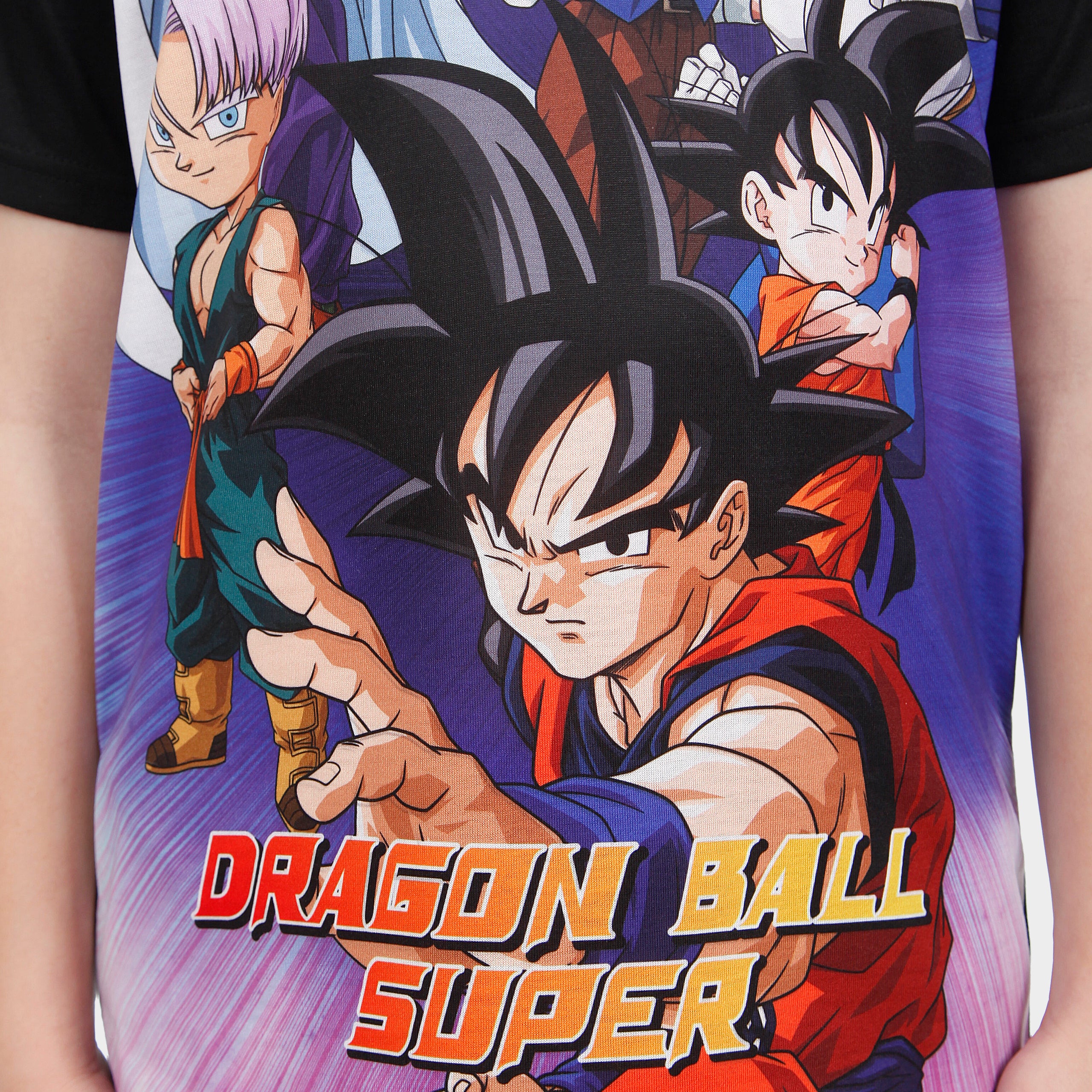 Dragon Ball Z Pyjamas