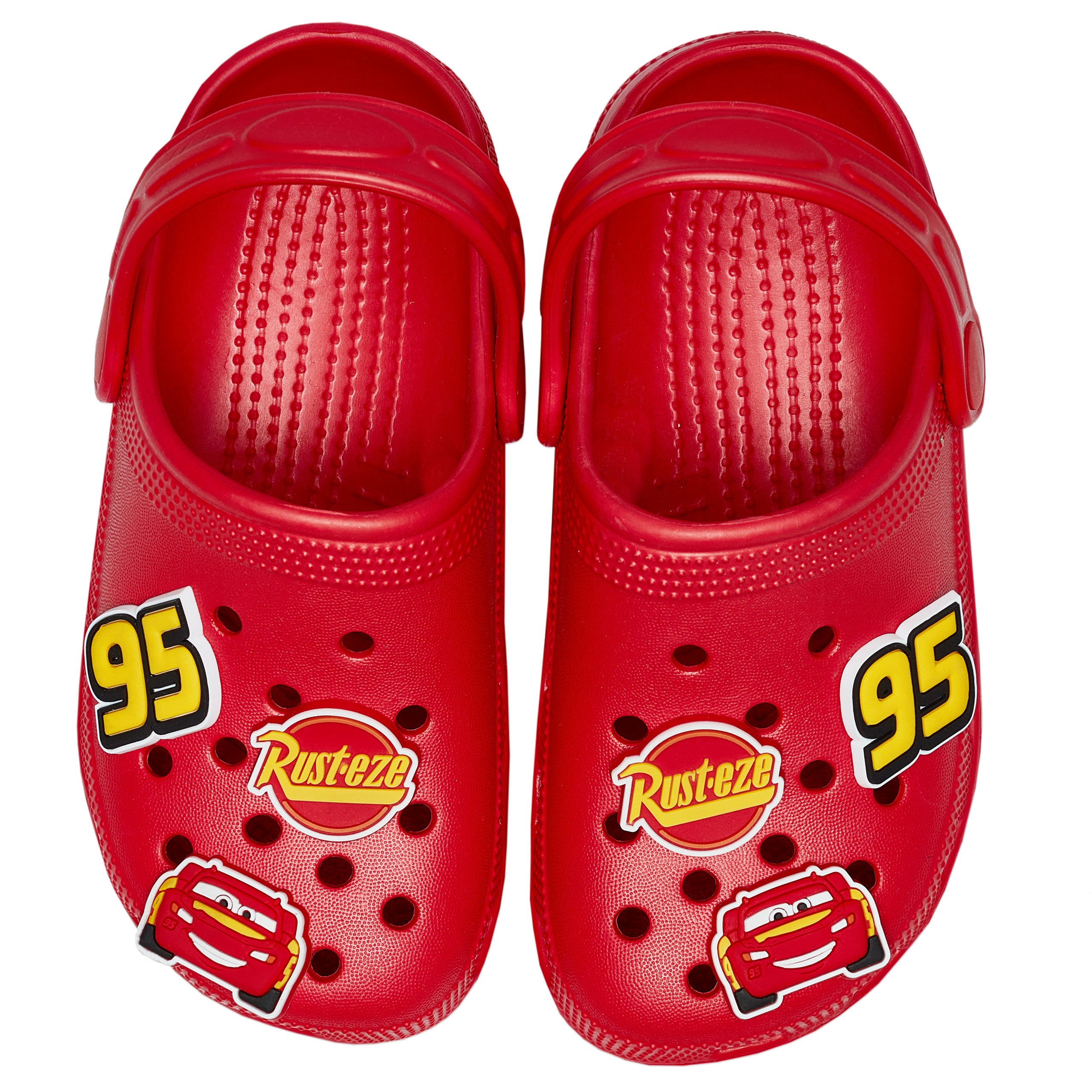 Disney Cars Clogs