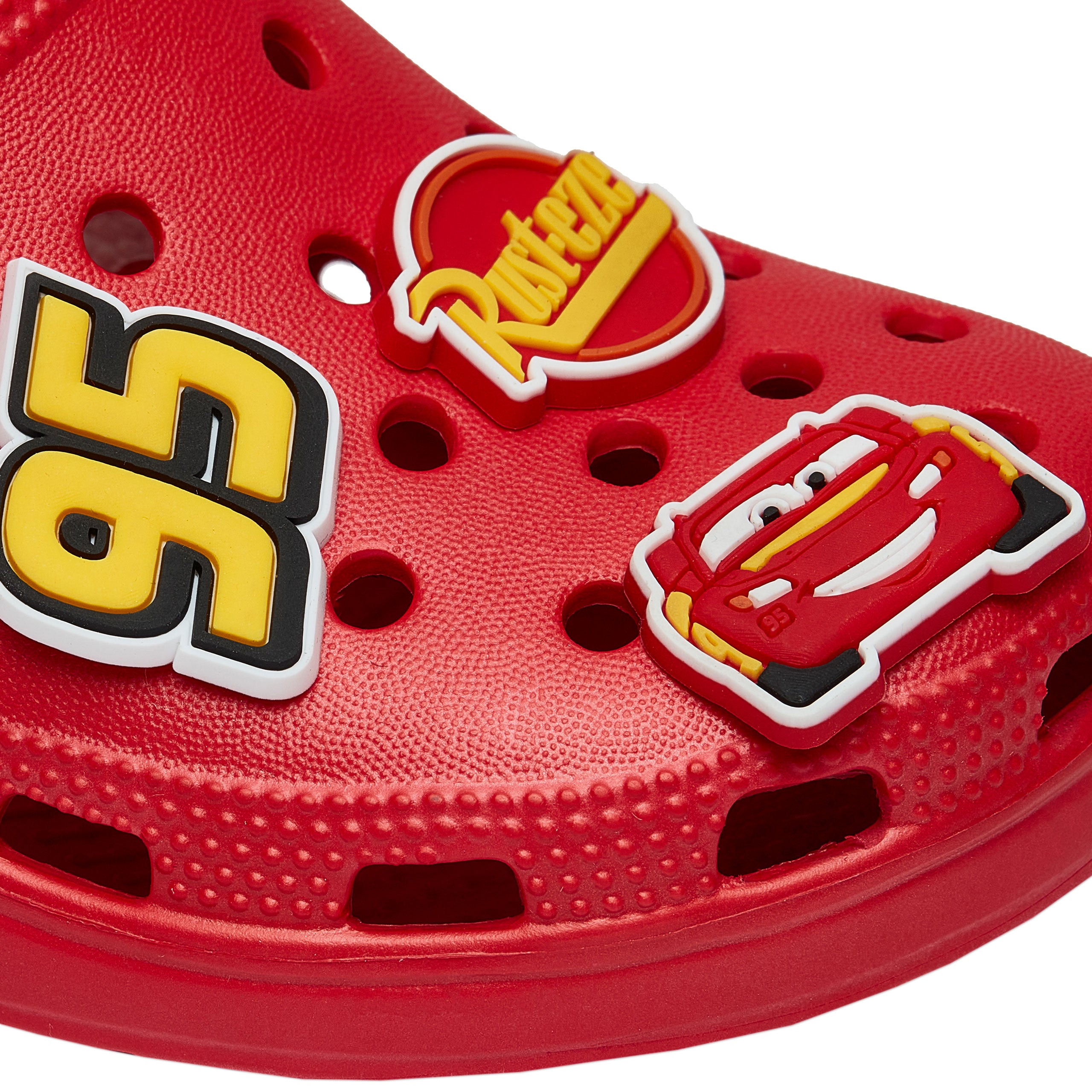 Disney Cars Clogs