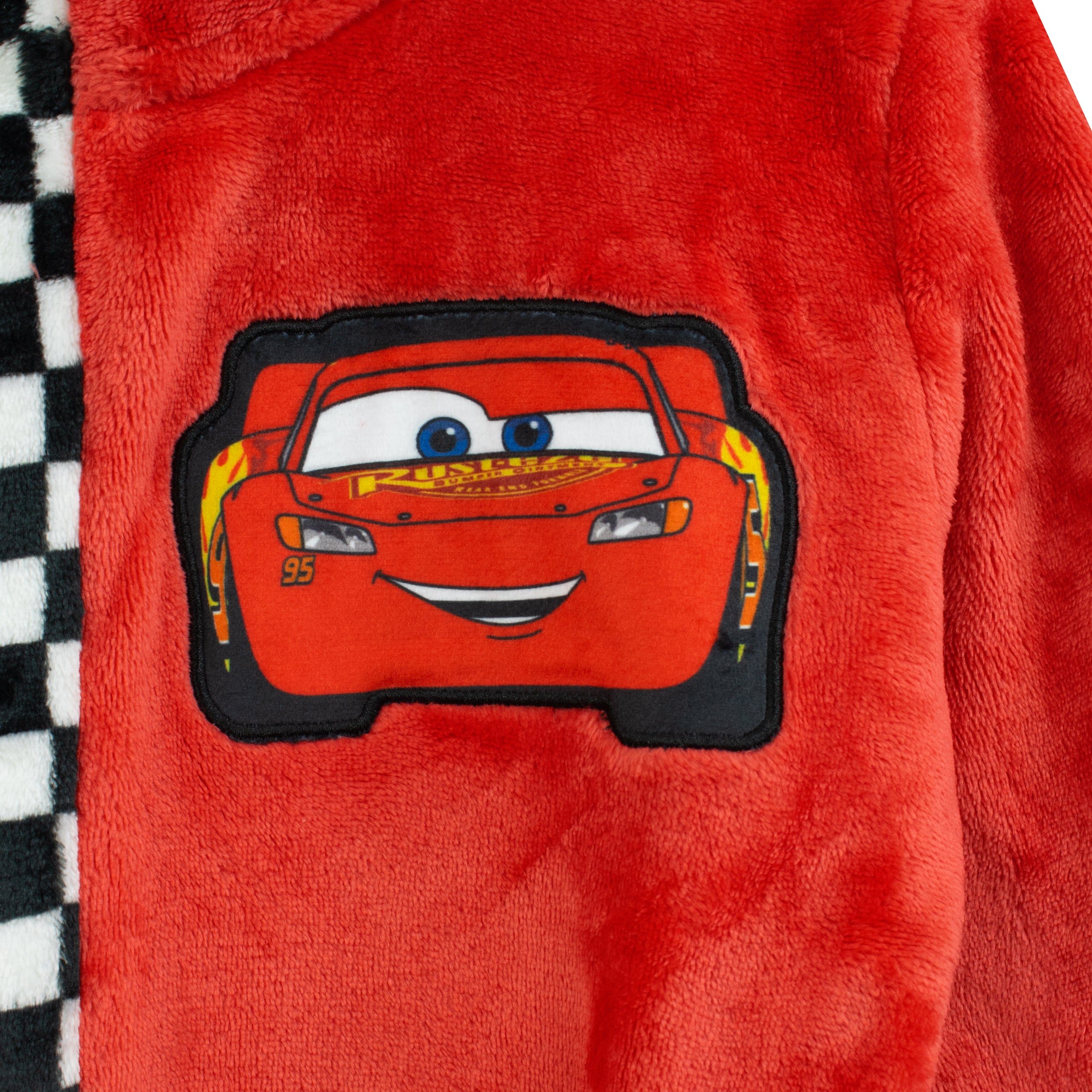 Cars Dressing Gown