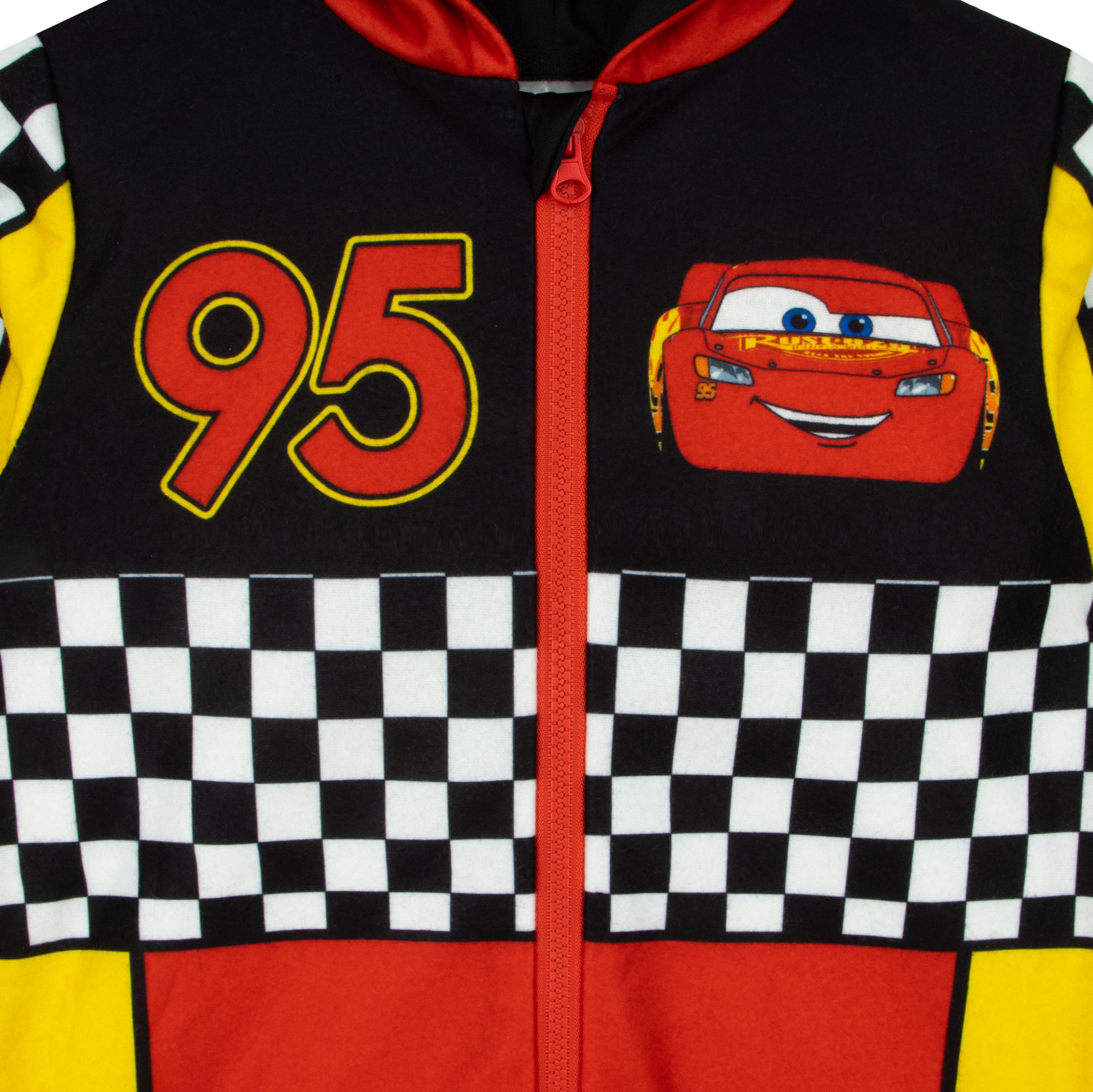 Disney Cars Onesie - Lightning McQueen