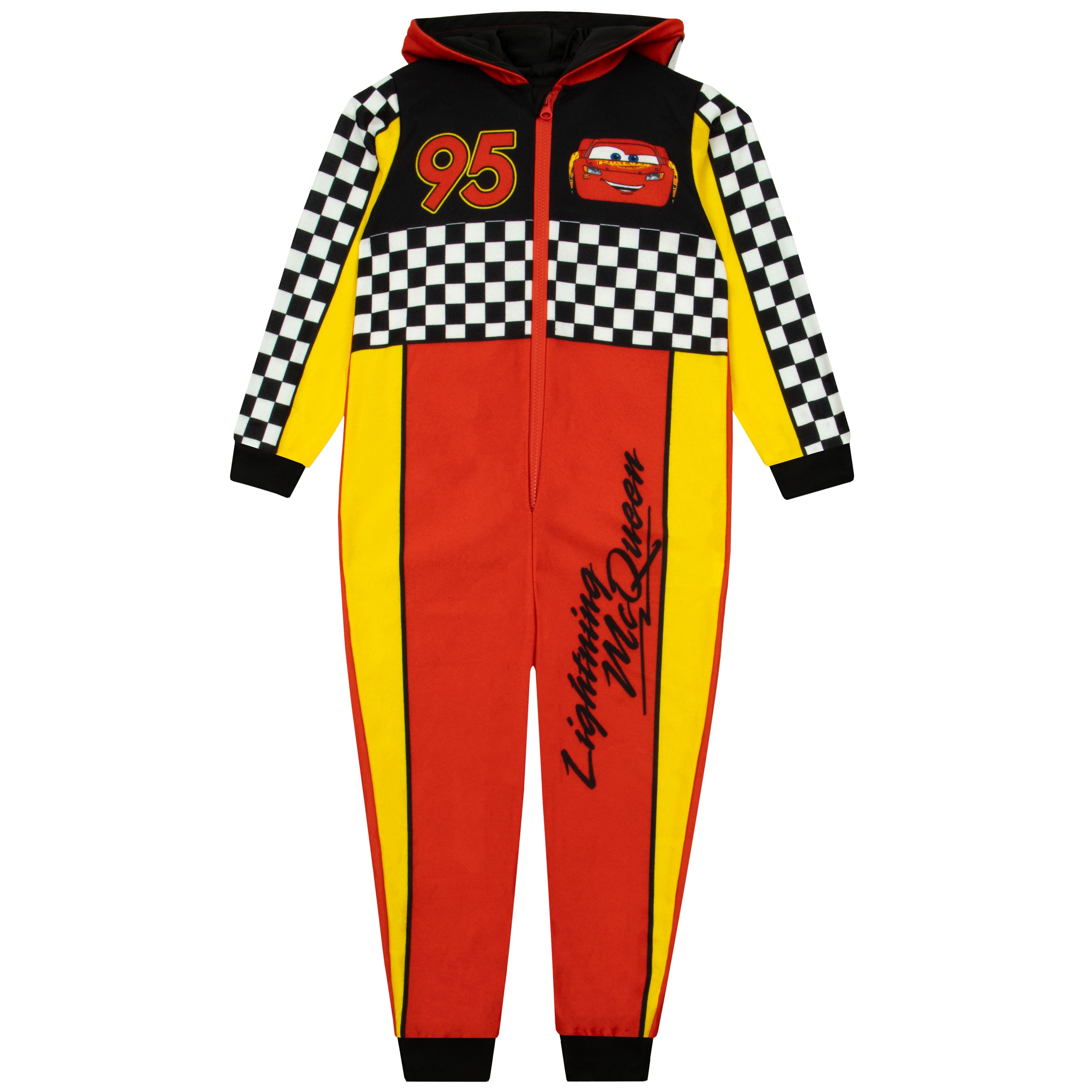 Disney Cars Onesie - Lightning McQueen