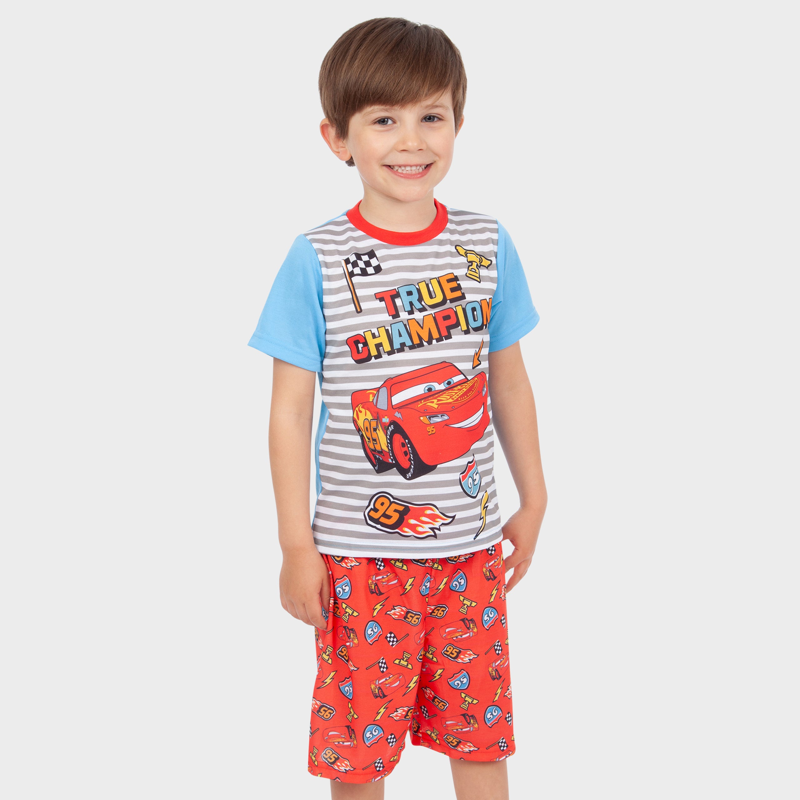 Boys Disney Cars Pyjama Set