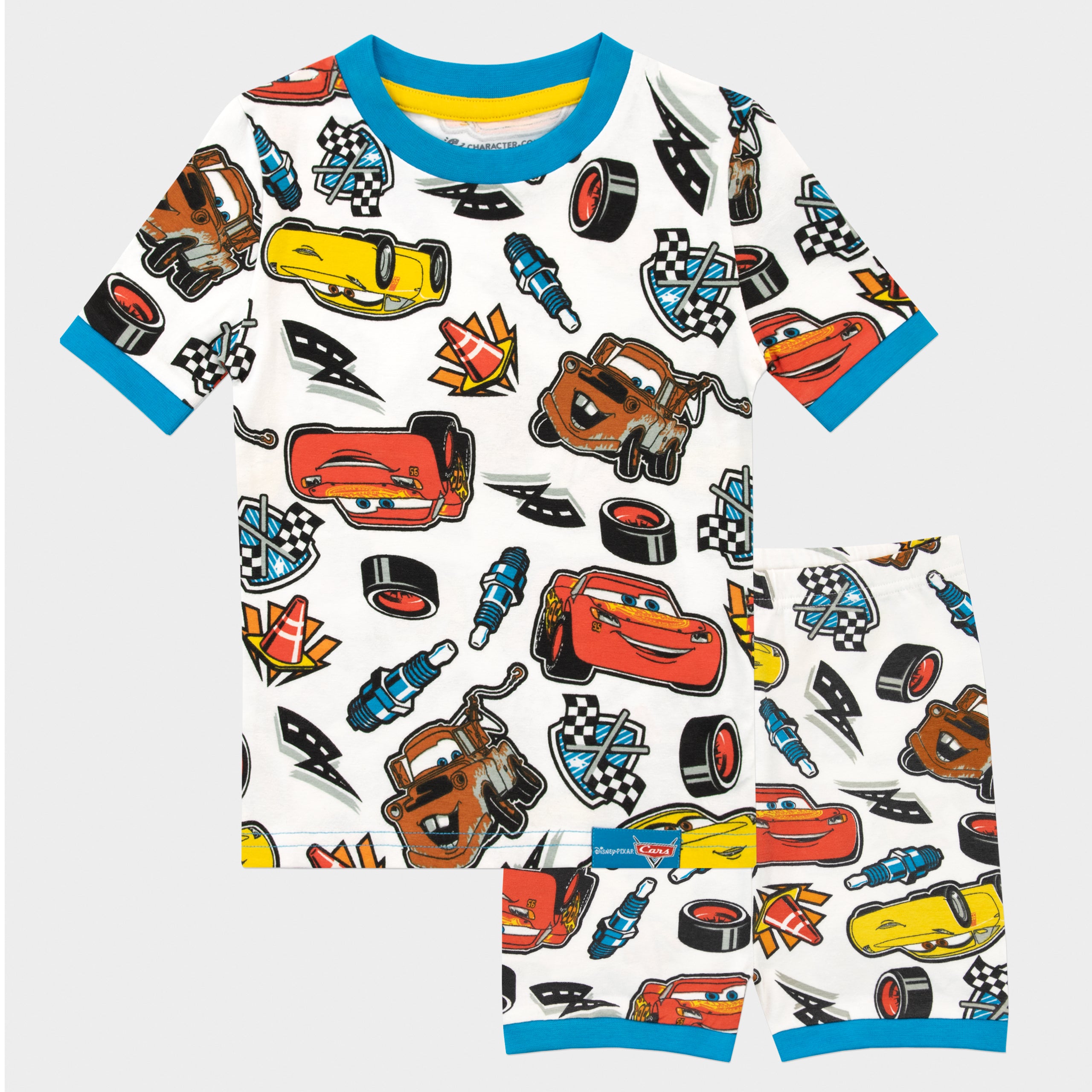 Cars Short Pyjamas