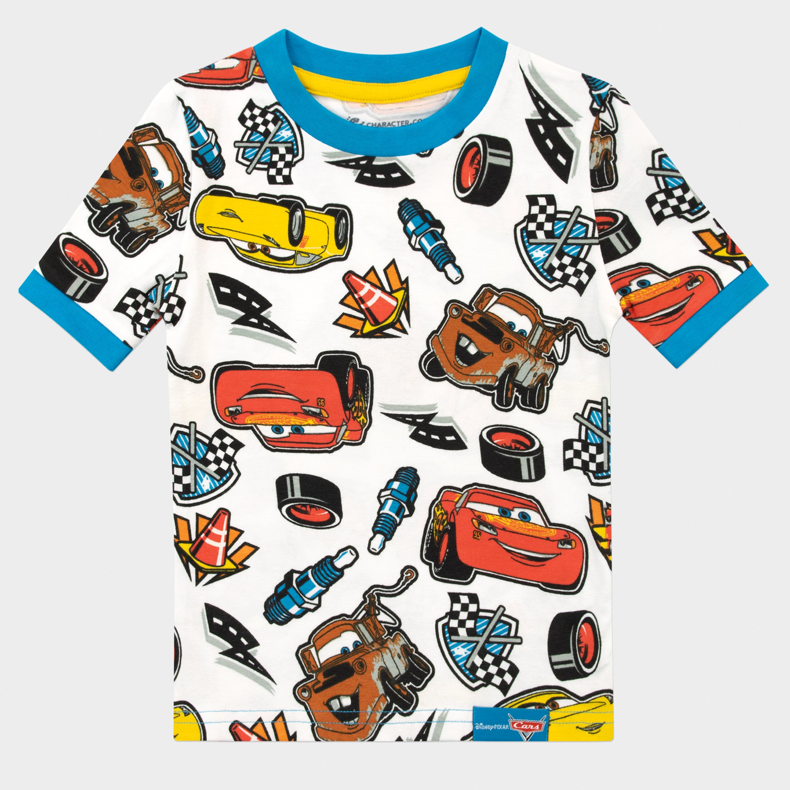 Cars Short Pyjamas