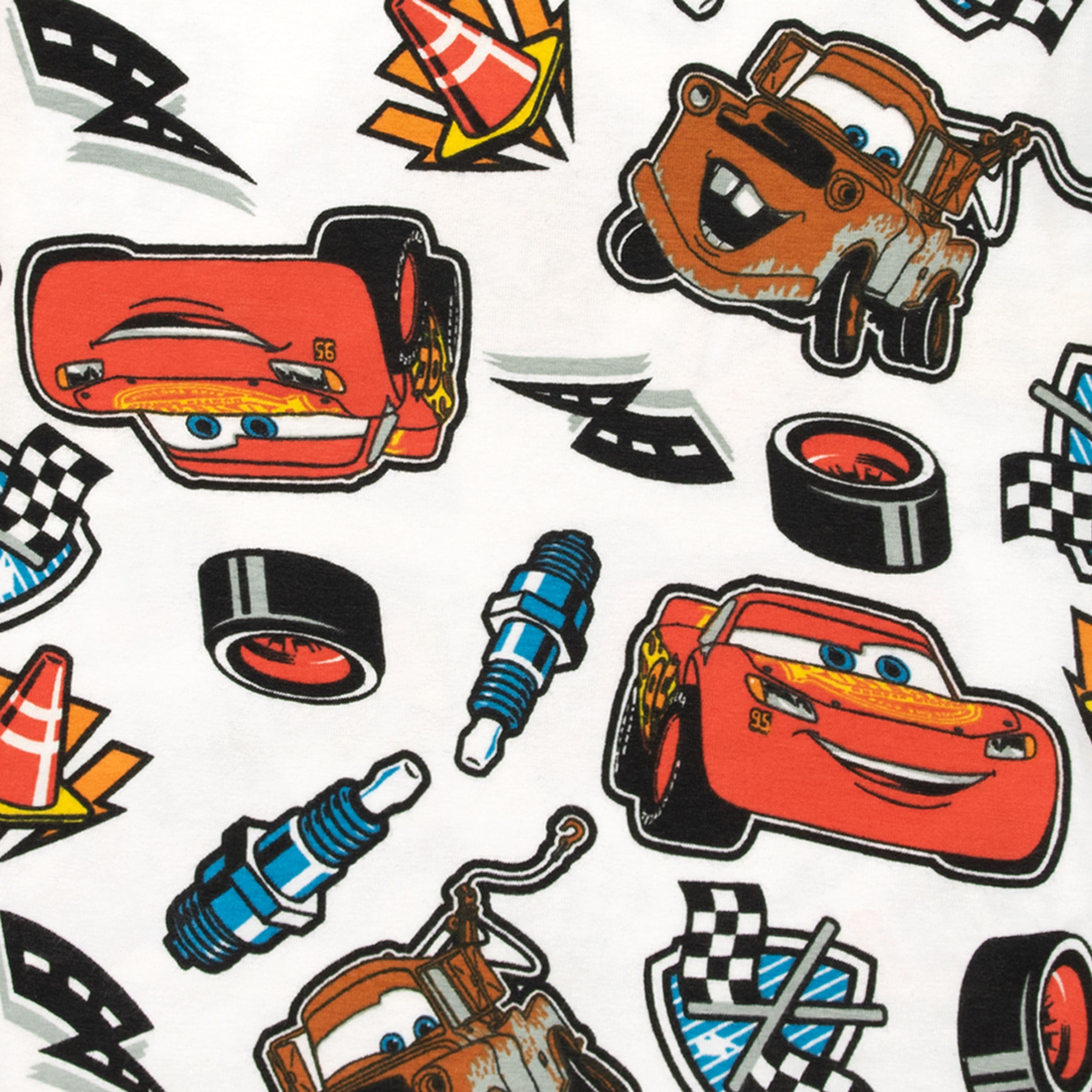 Cars Short Pyjamas