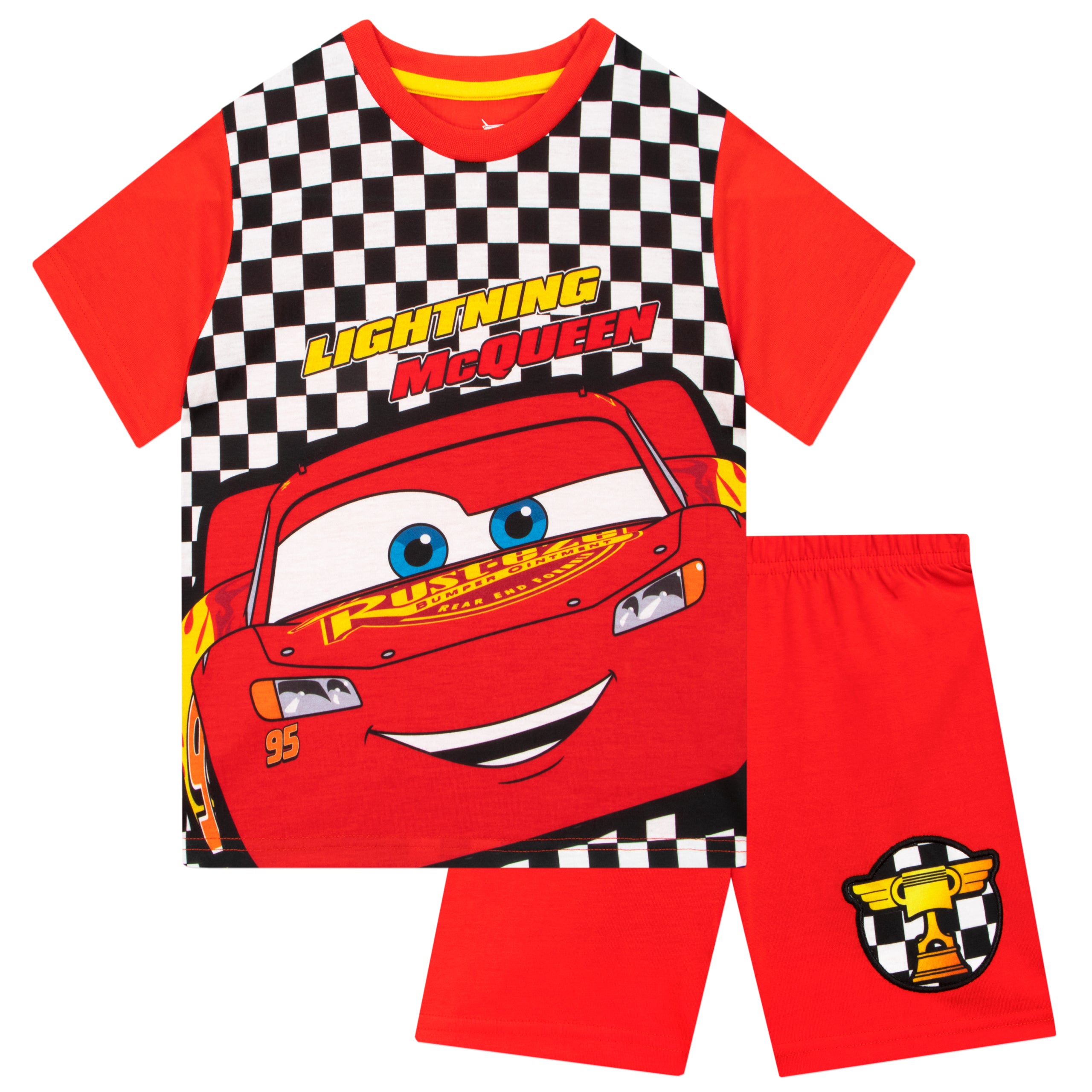 Disney Cars Pyjamas - Lightning McQueen