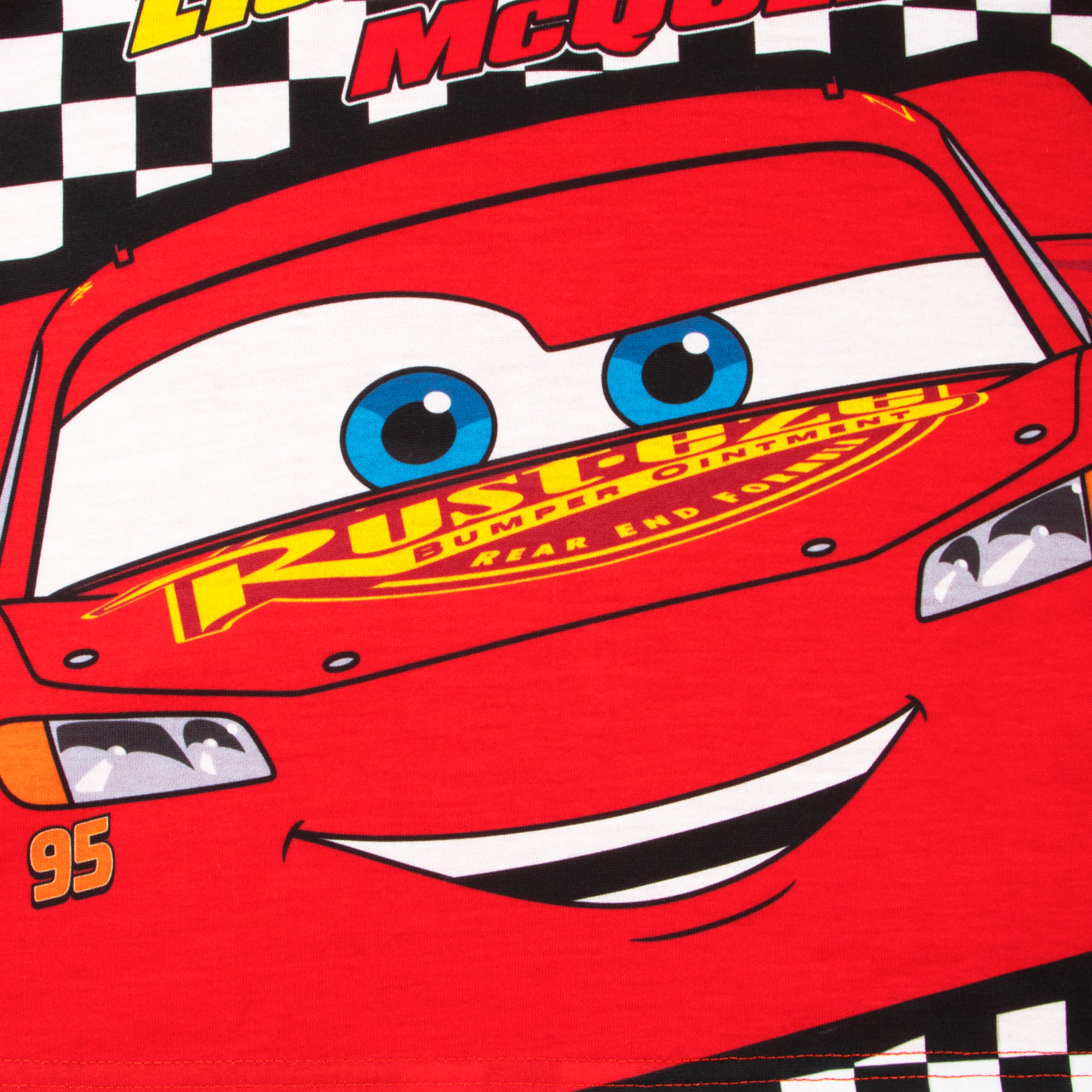 Disney Cars Pyjamas - Lightning McQueen