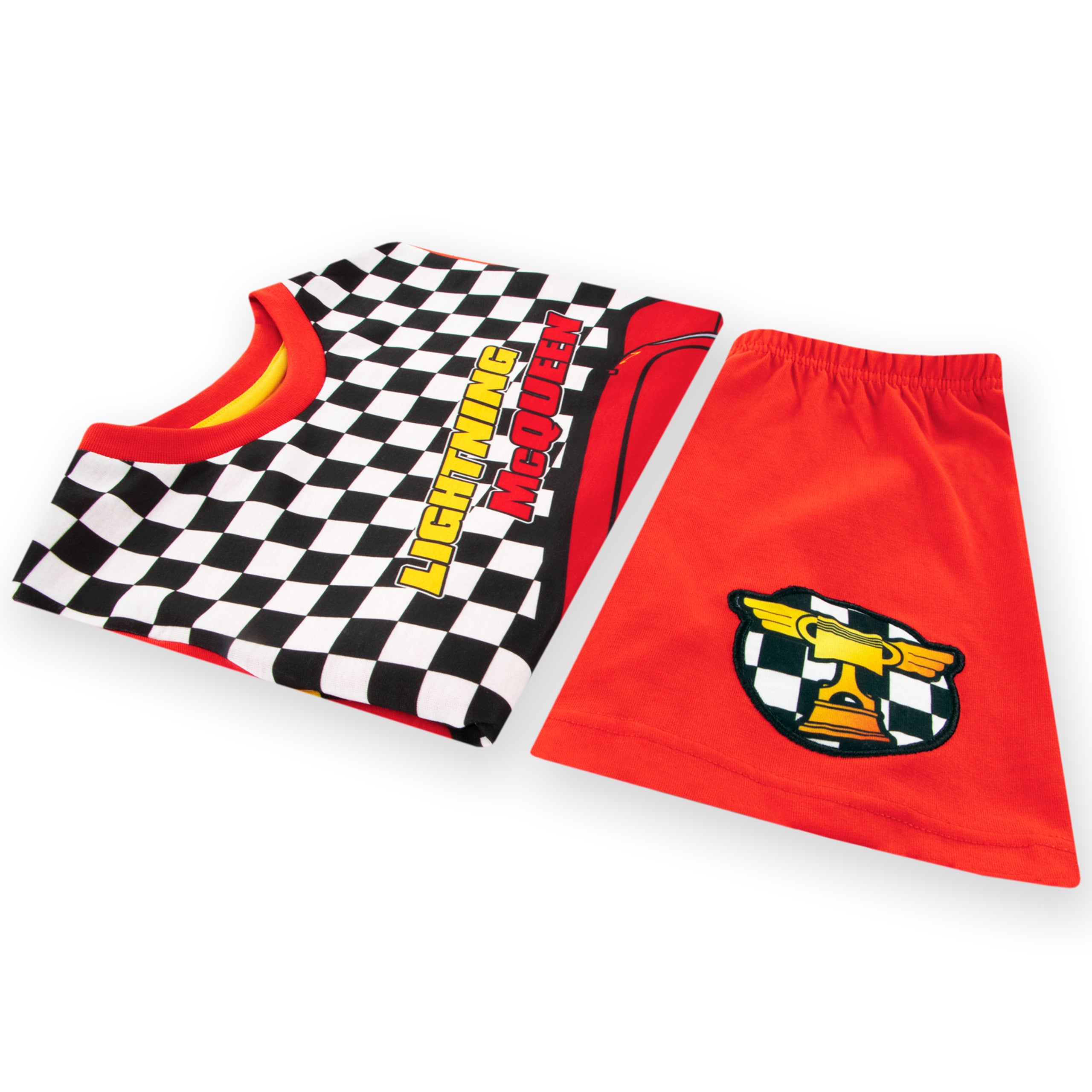 Disney Cars Pyjamas - Lightning McQueen