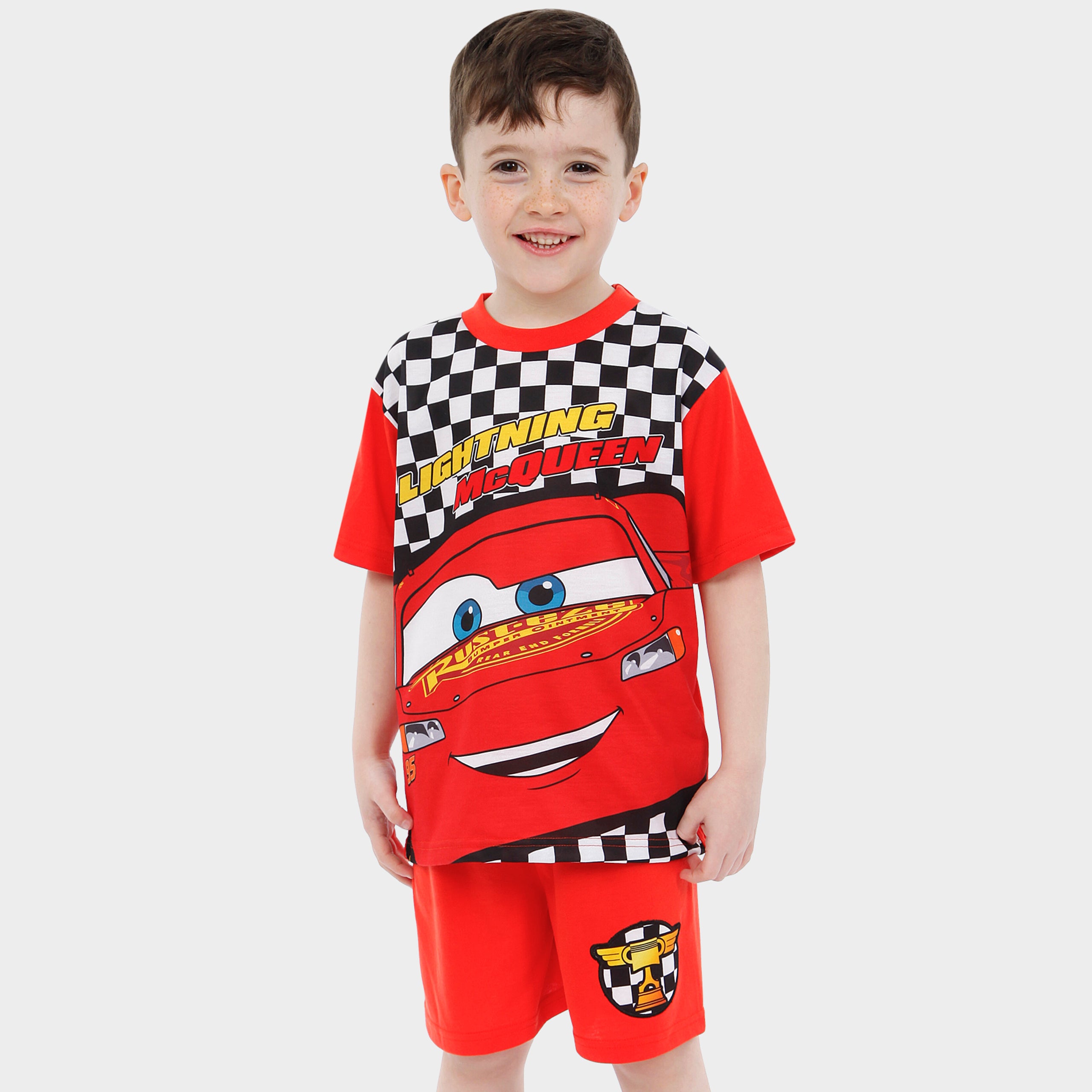 Disney Cars Pyjamas - Lightning McQueen