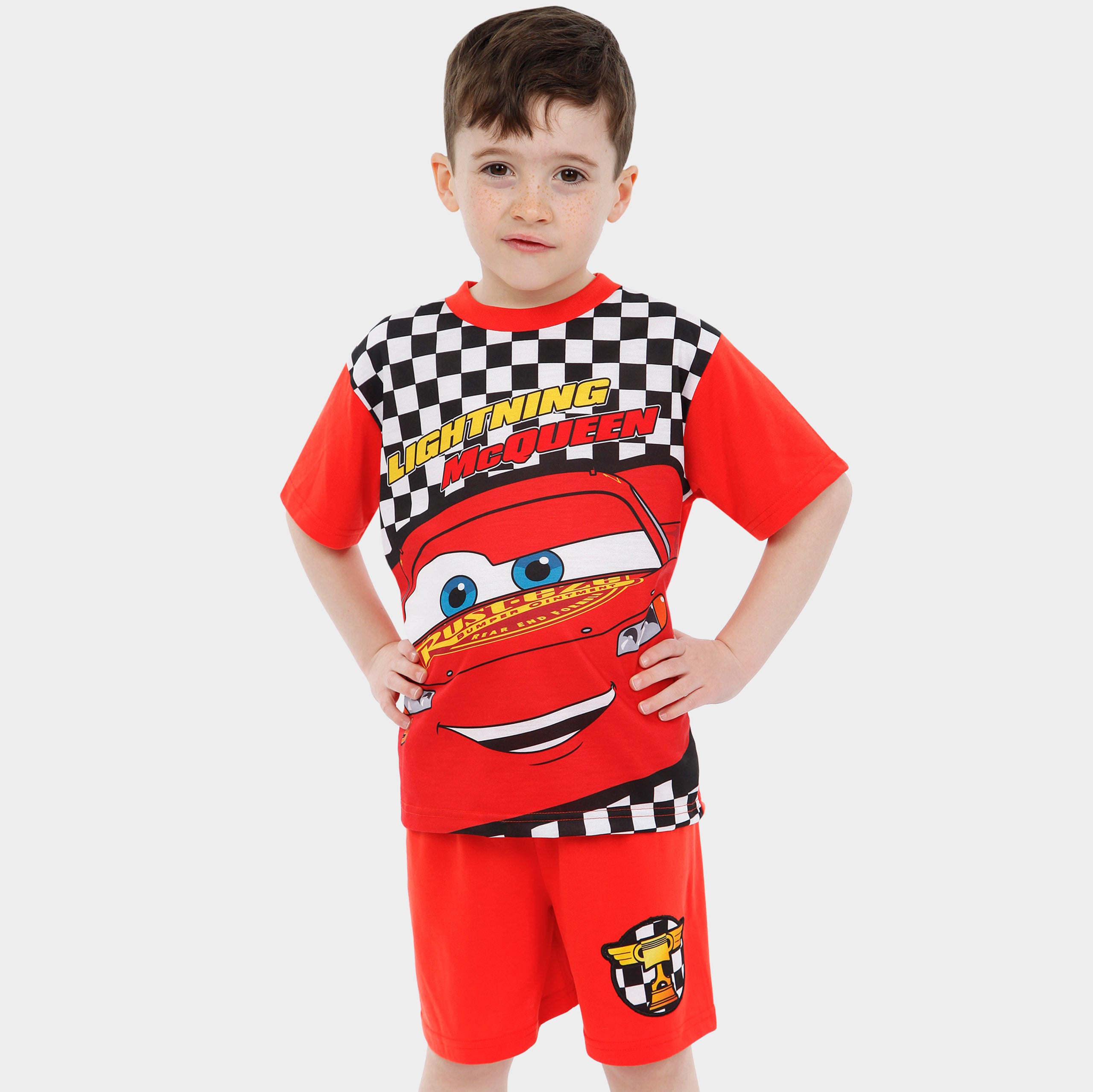 Disney Cars Pyjamas - Lightning McQueen