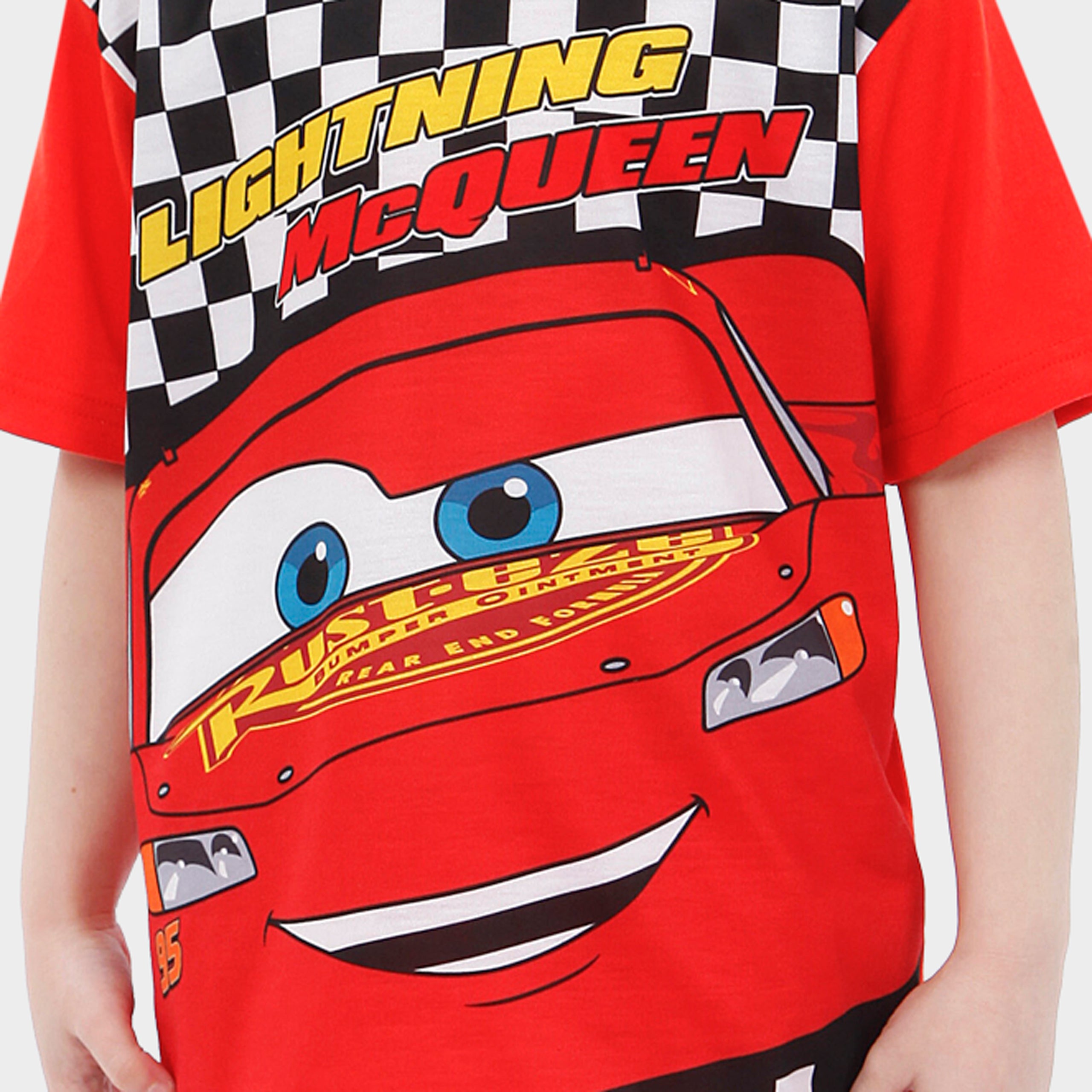 Disney Cars Pyjamas - Lightning McQueen