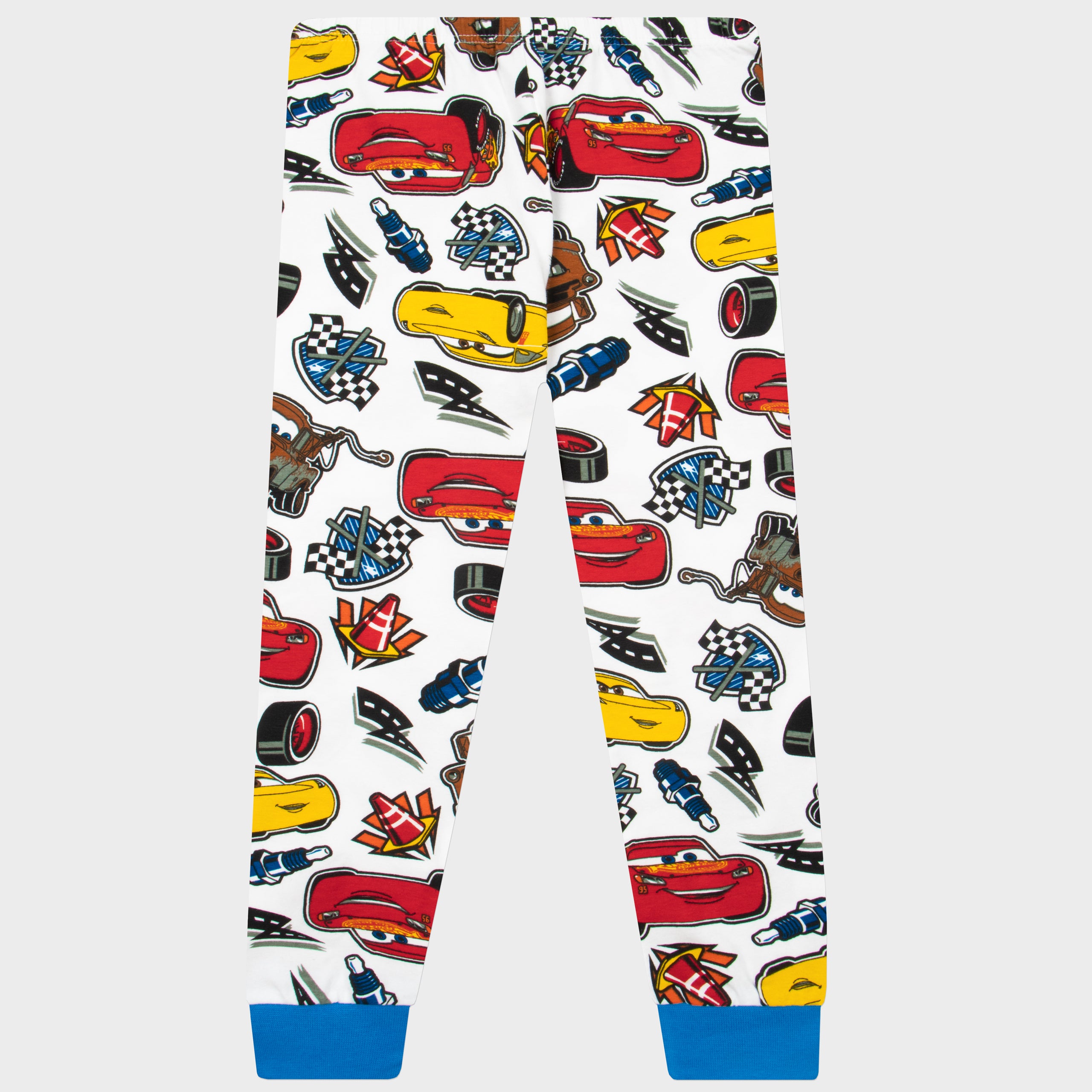 Disney Cars Snuggle Fit Pyjamas - Lightning McQueen