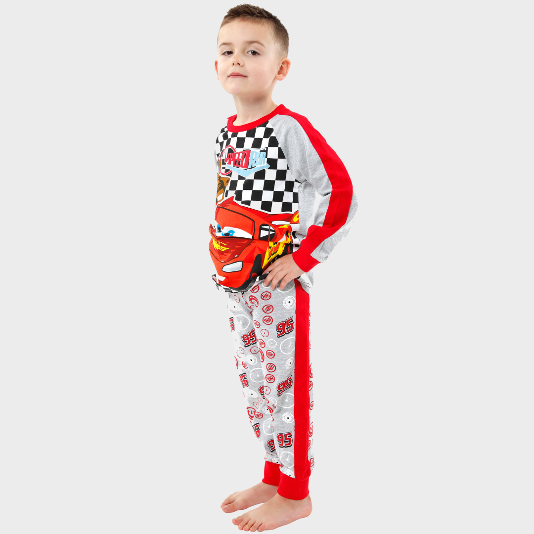 Disney Cars Pyjamas - McQueen & Mator