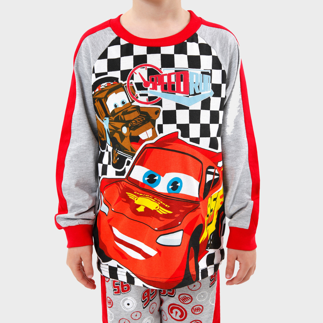 Disney Cars Pyjamas - McQueen & Mator