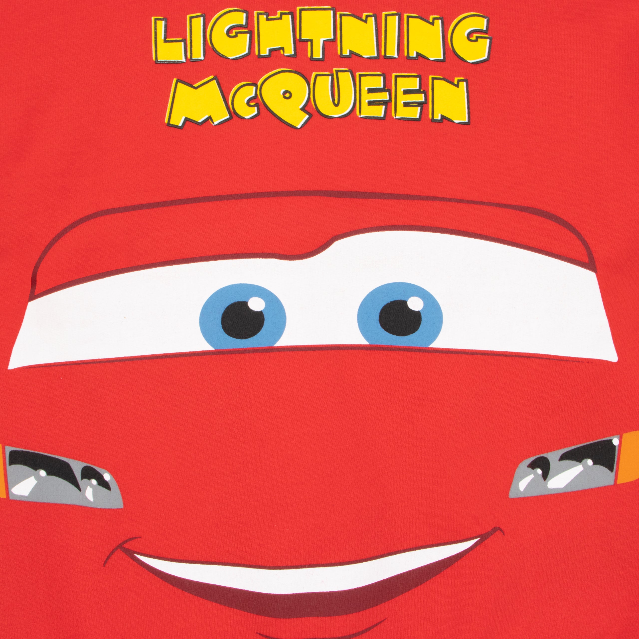 Disney Cars Sweatshirt - Lightning McQueen