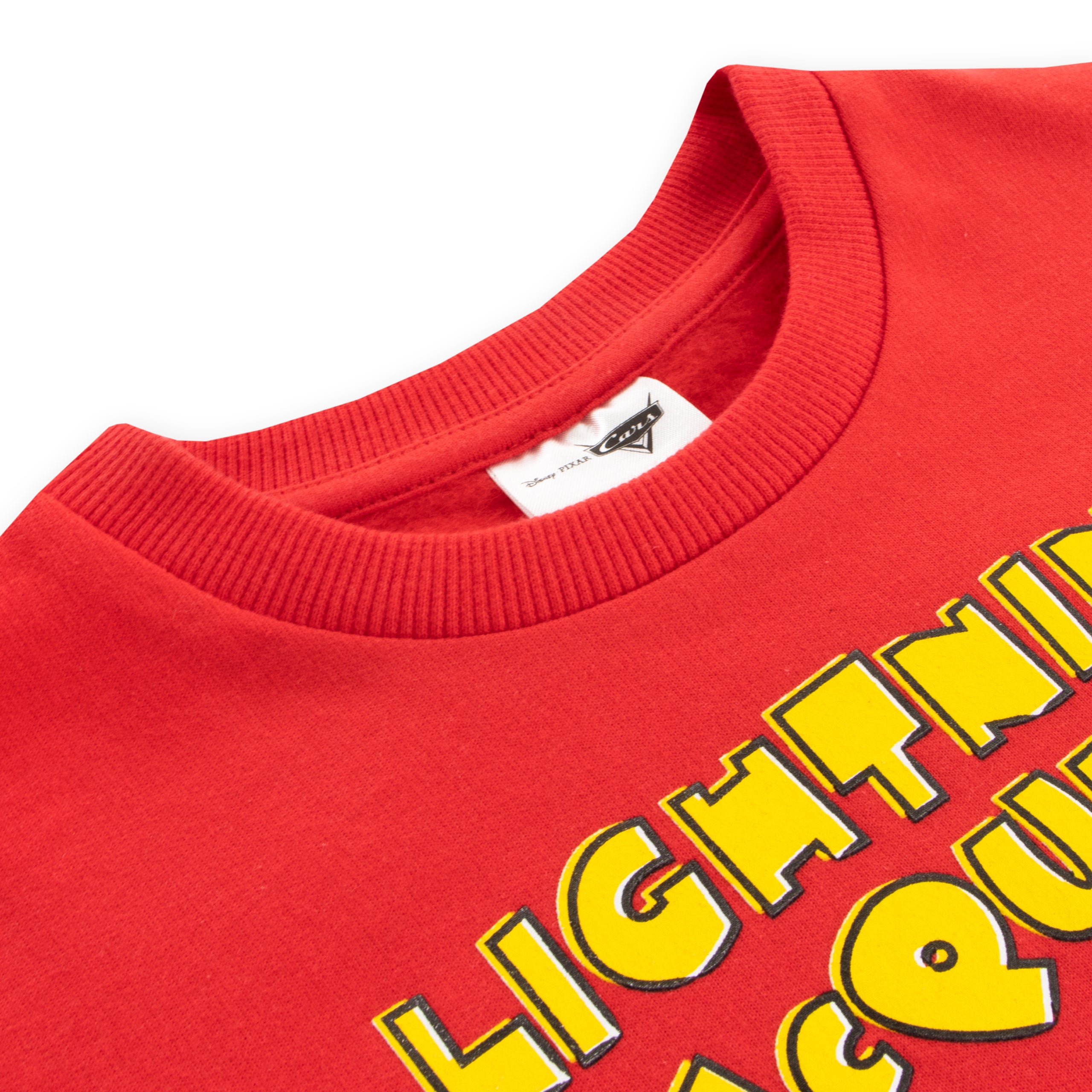 Disney Cars Sweatshirt - Lightning McQueen