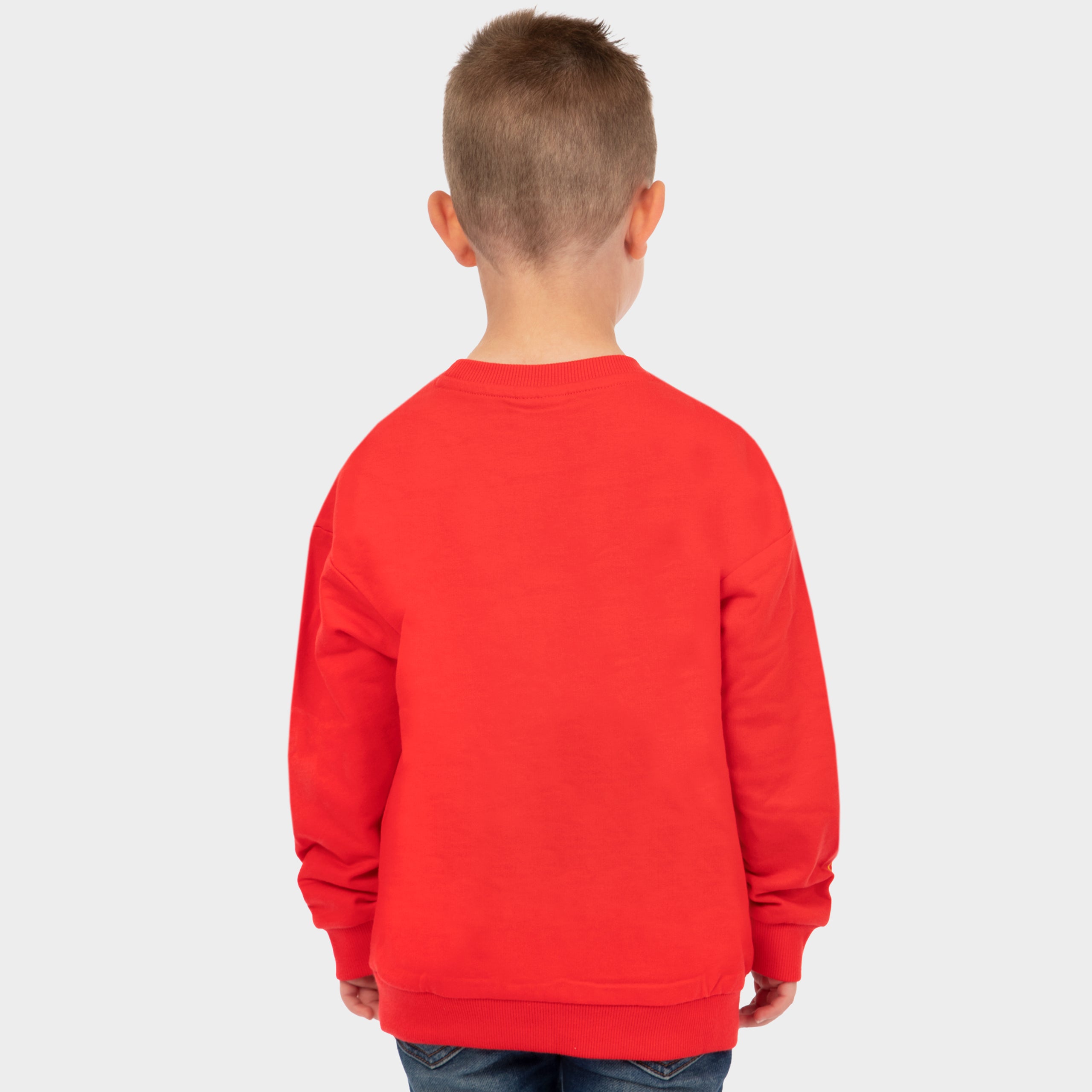 Disney Cars Sweatshirt - Lightning McQueen