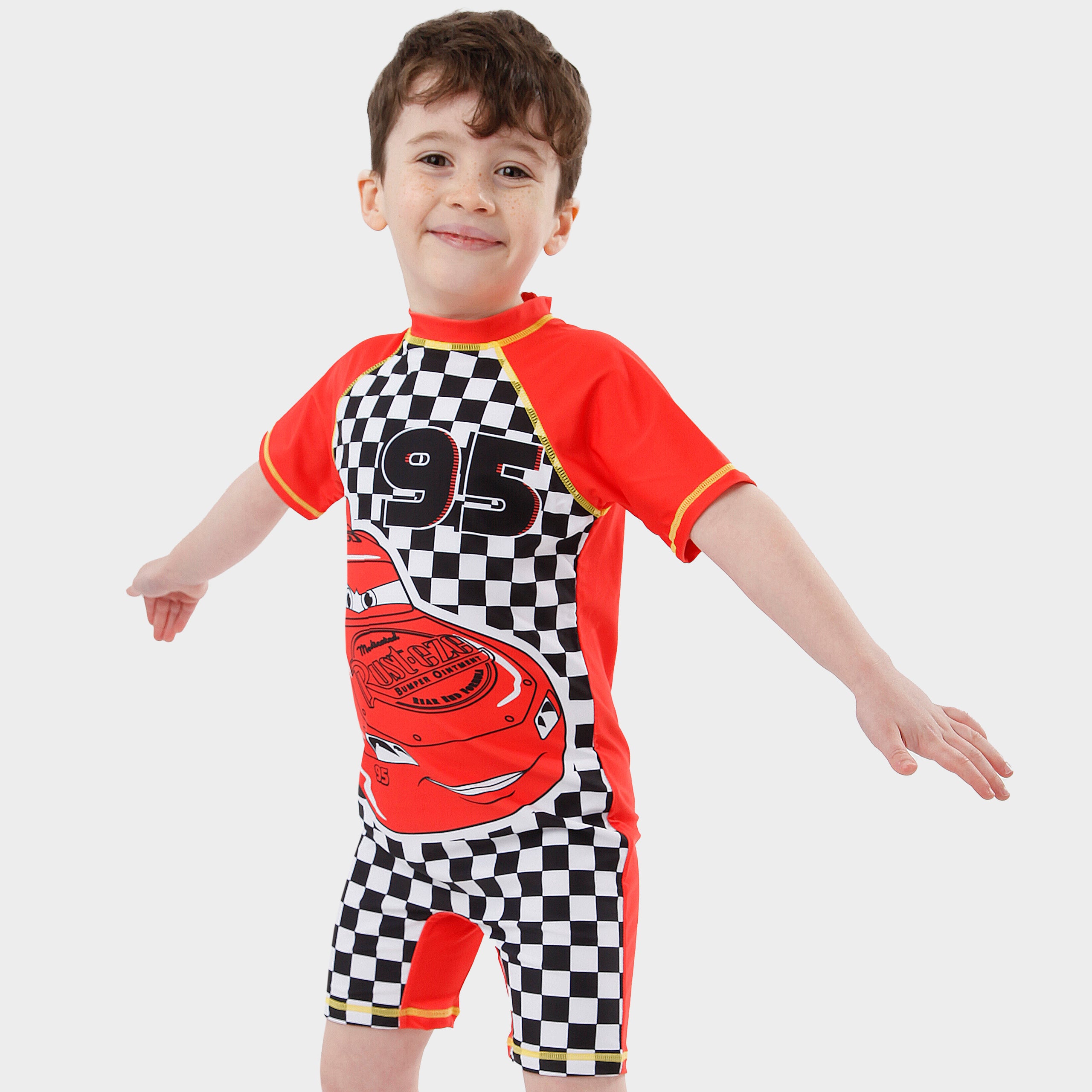 Disney Cars Surfsuit