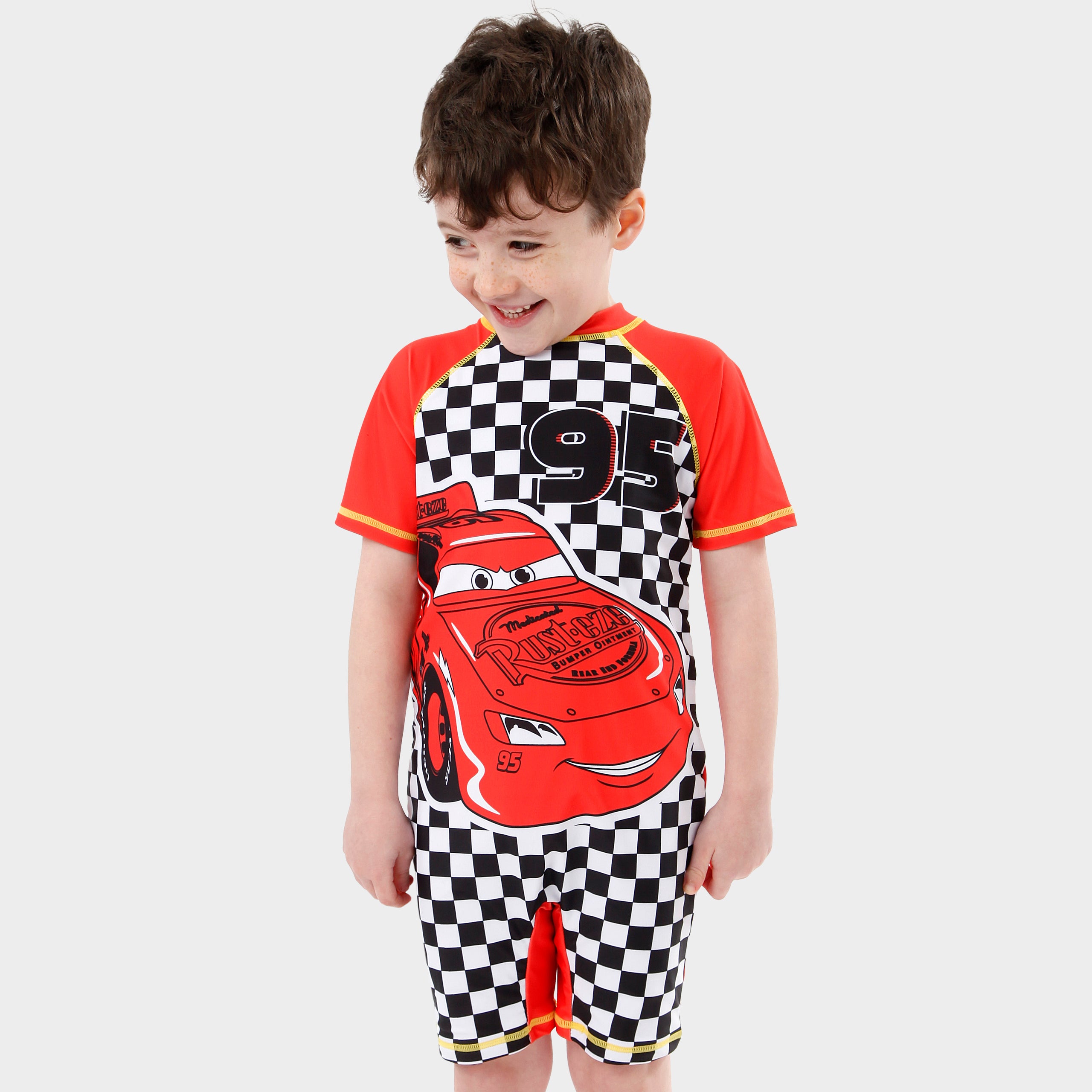 Disney Cars Surfsuit