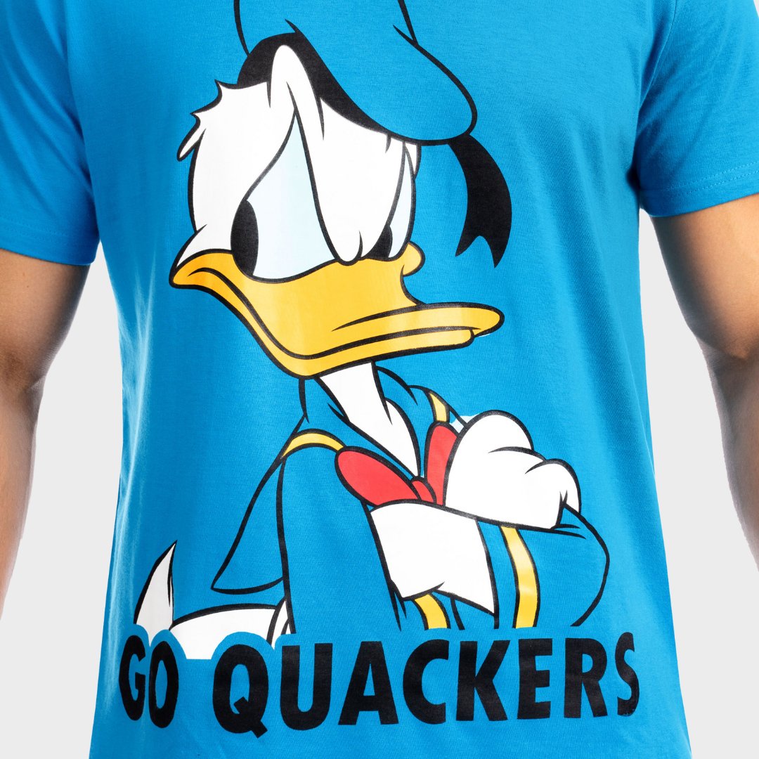 Mens Donald Duck Pyjamas