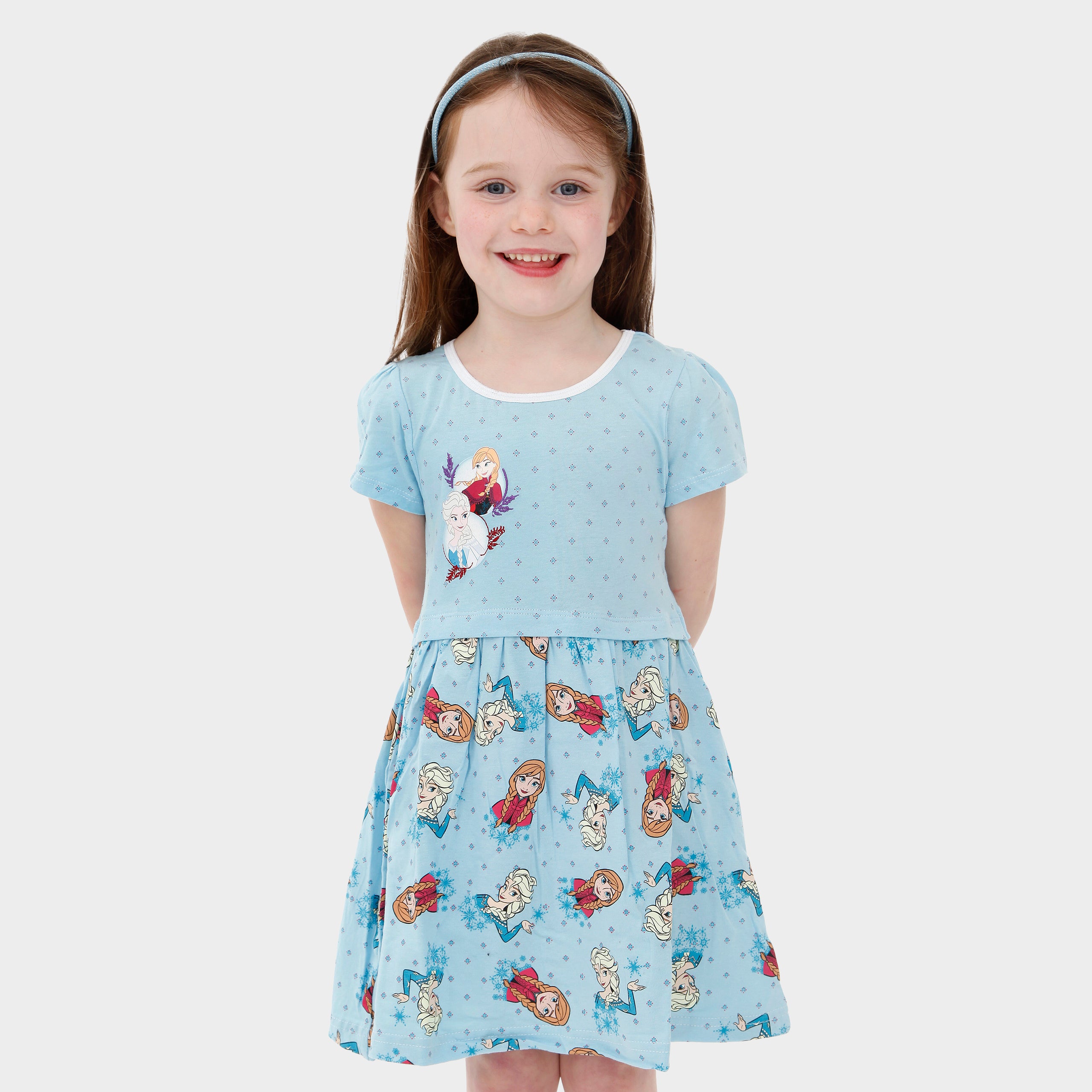 Disney Frozen Dress