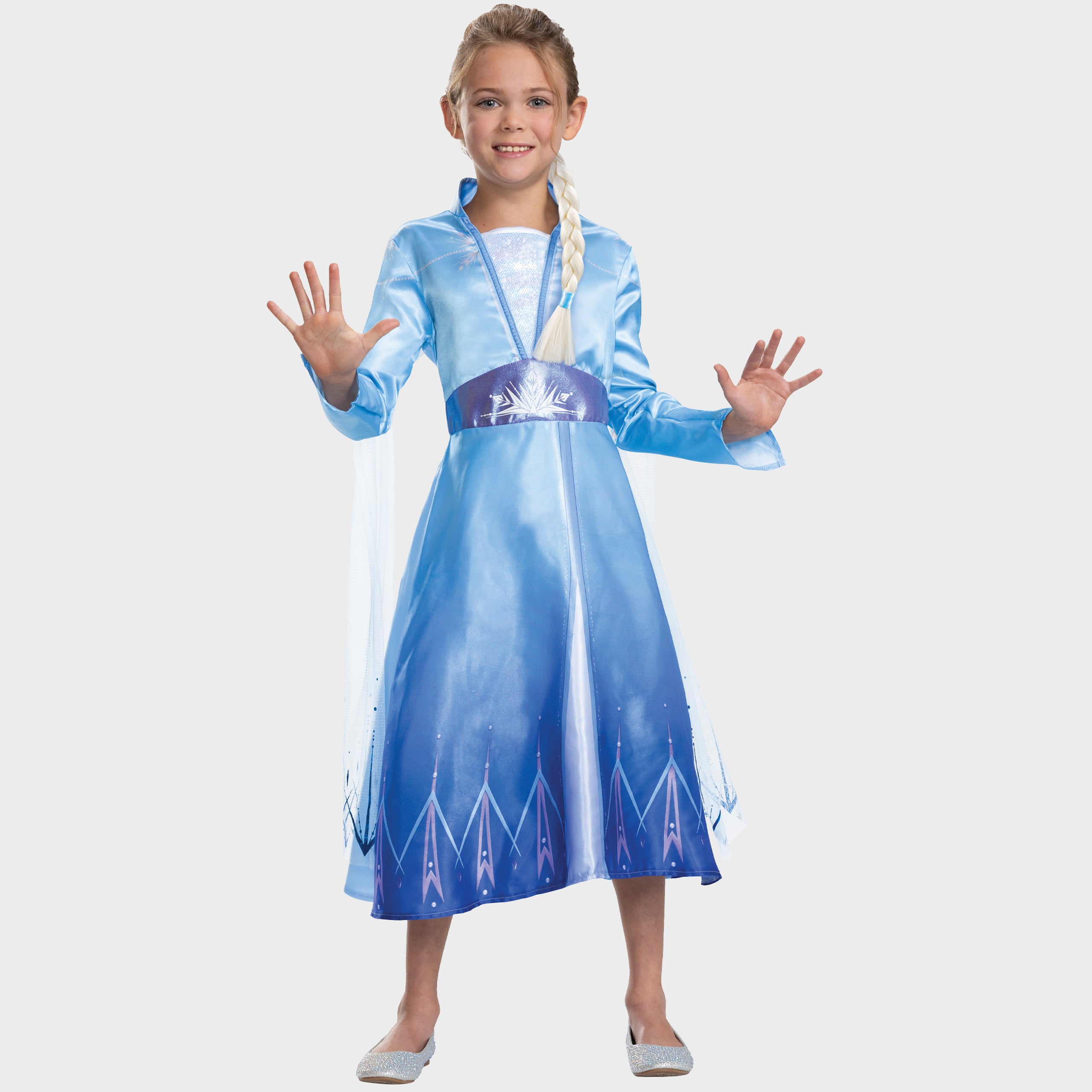 Frozen Elsa Fancy Dress