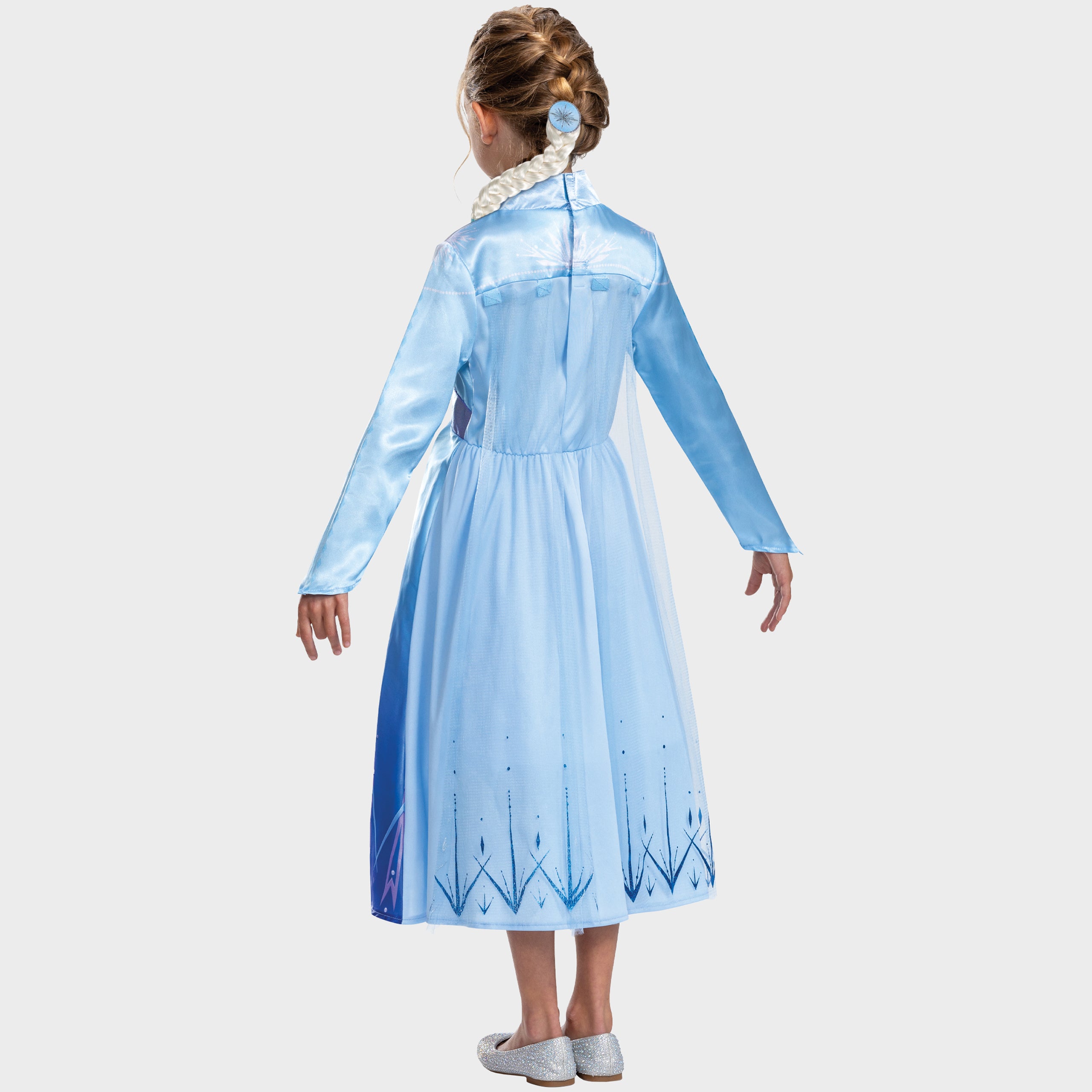 Frozen Elsa Fancy Dress