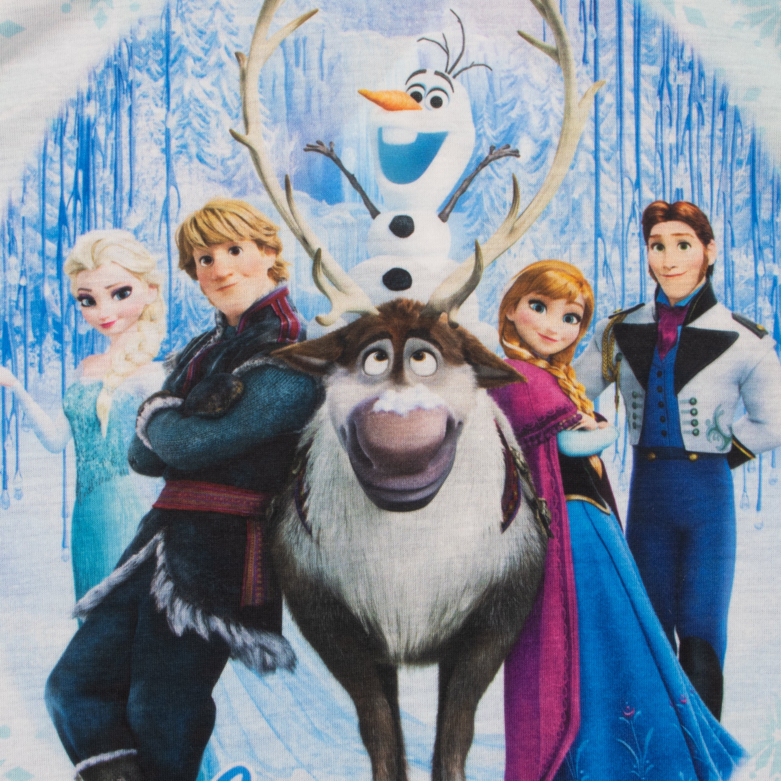 Disney Frozen Long Pyjamas