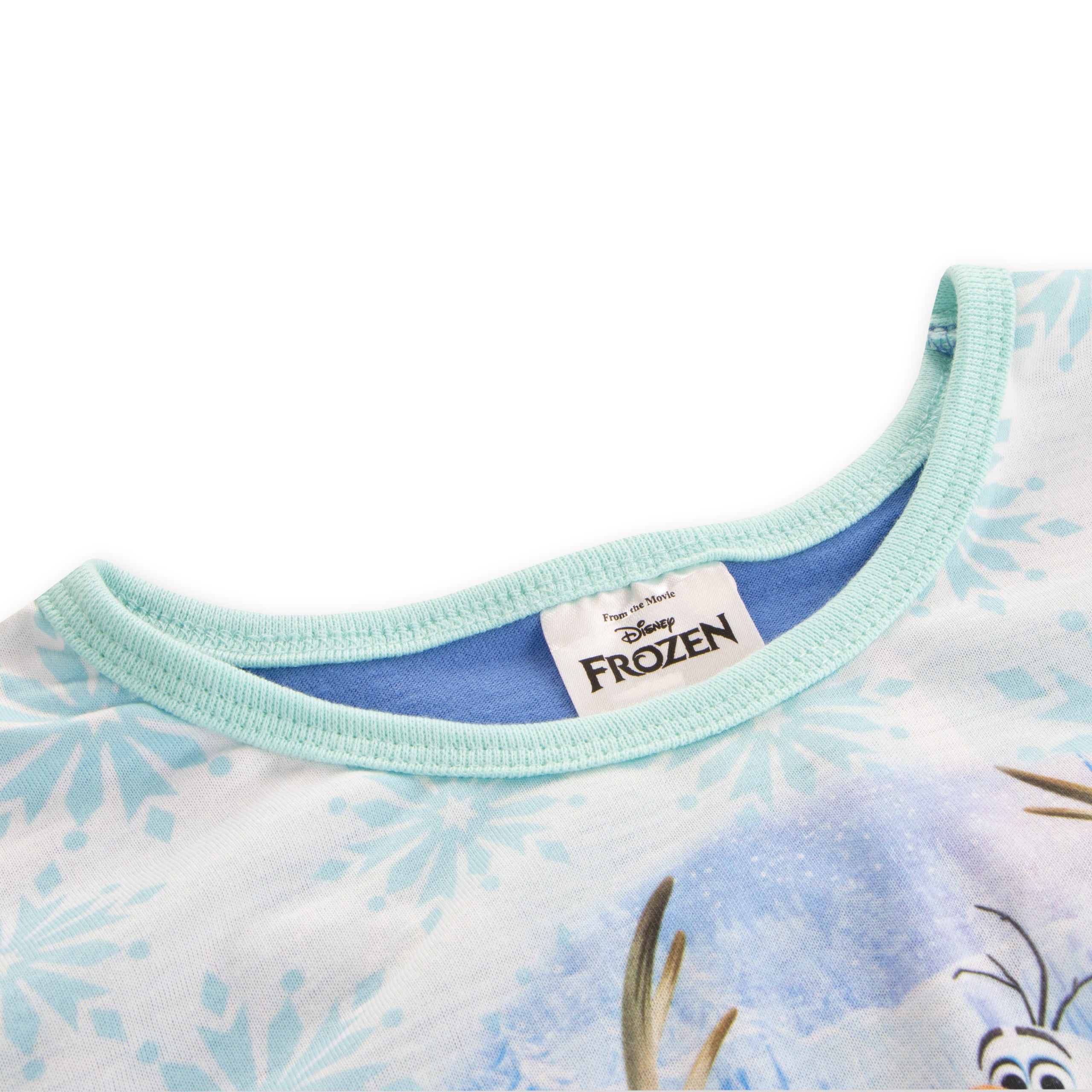 Disney Frozen Long Pyjamas