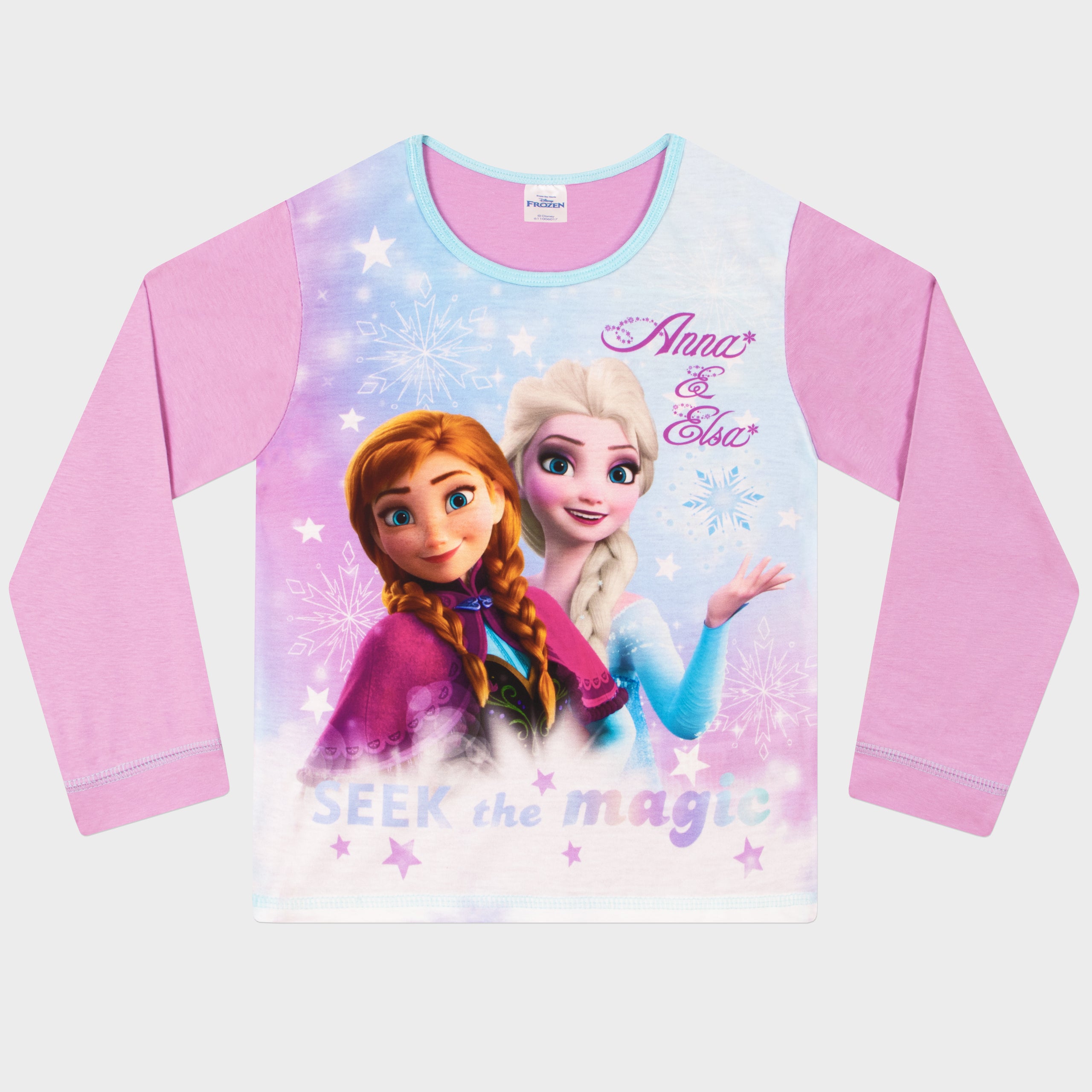 Disney Frozen Pyjamas - Seek The Magic