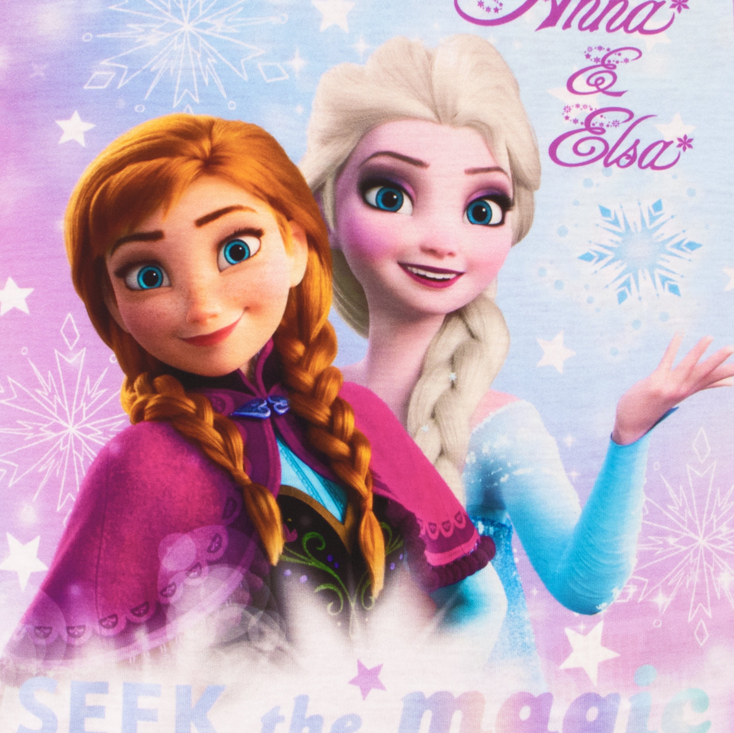 Disney Frozen Pyjamas - Seek The Magic