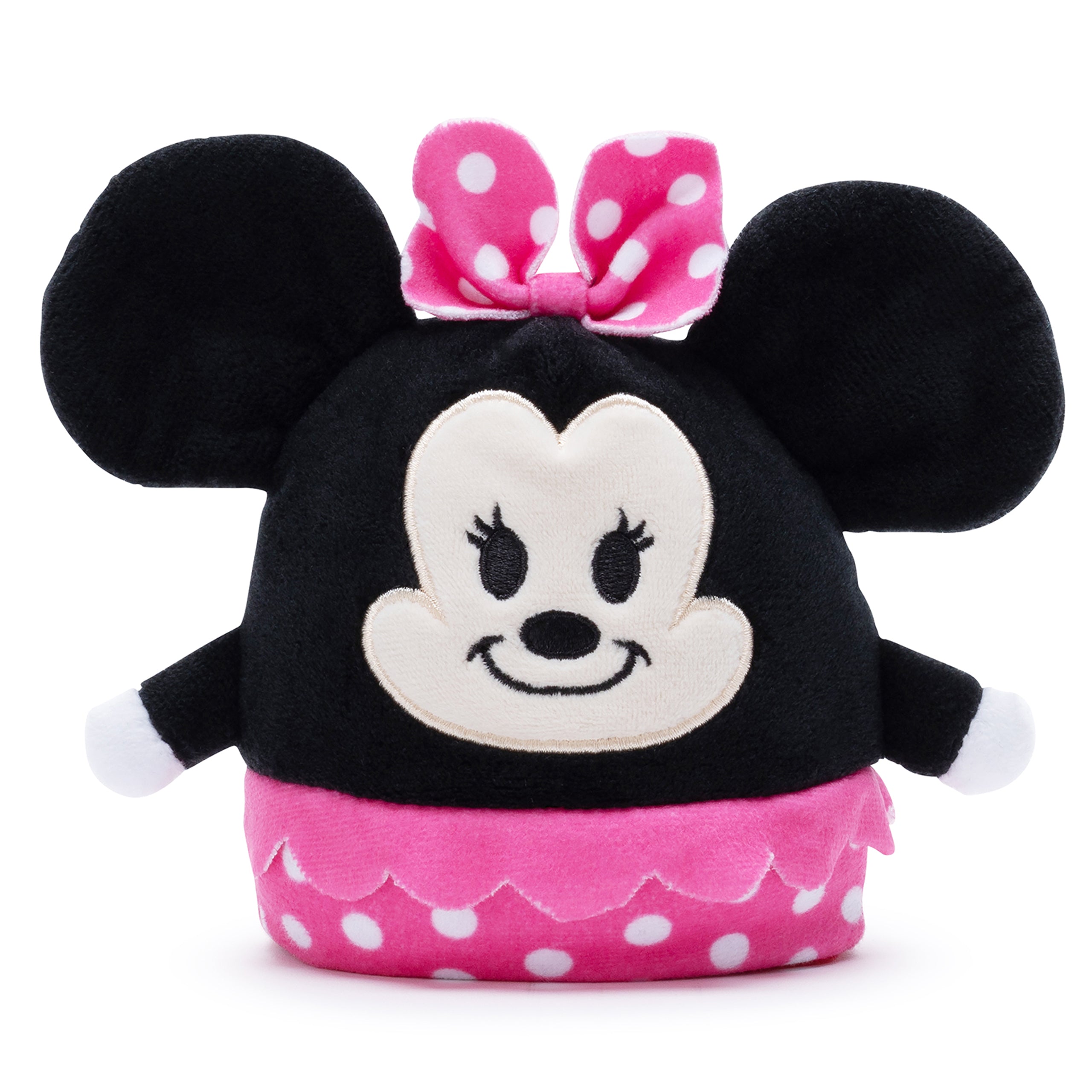 Reversable Disney Minnie and Mickey Mouse Plush