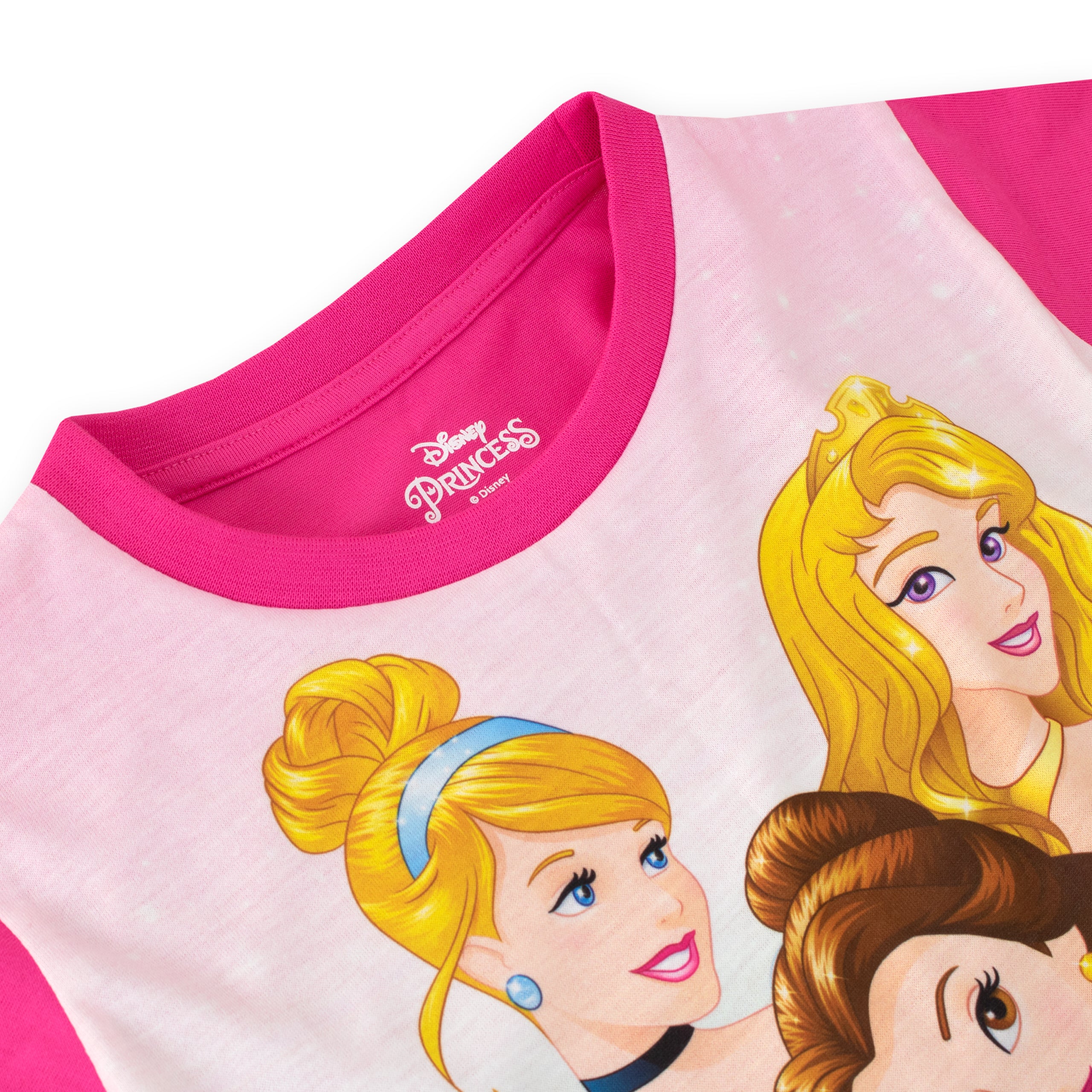 Girls Disney Princess Nightdress