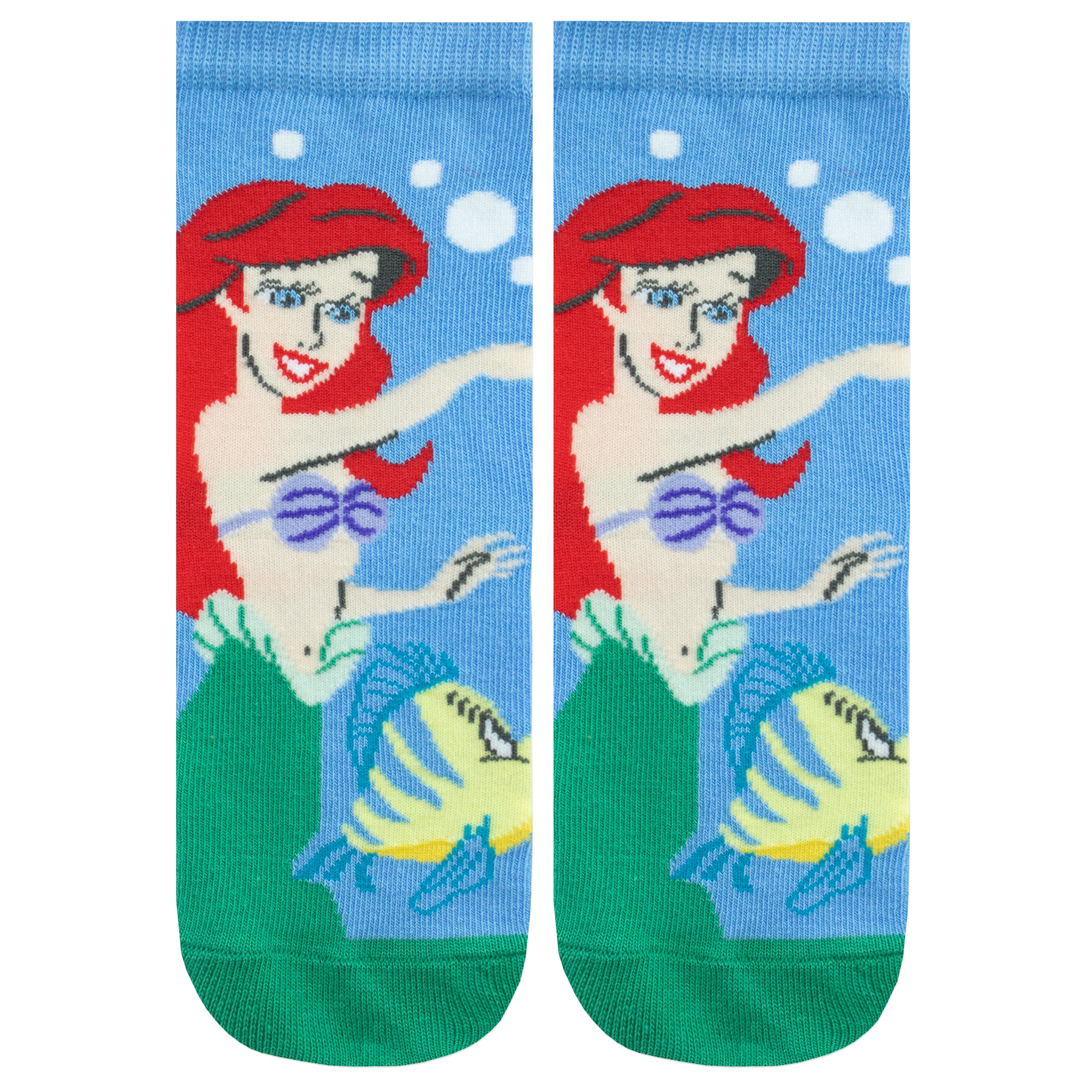 Disney Princess Socks 3 Pack