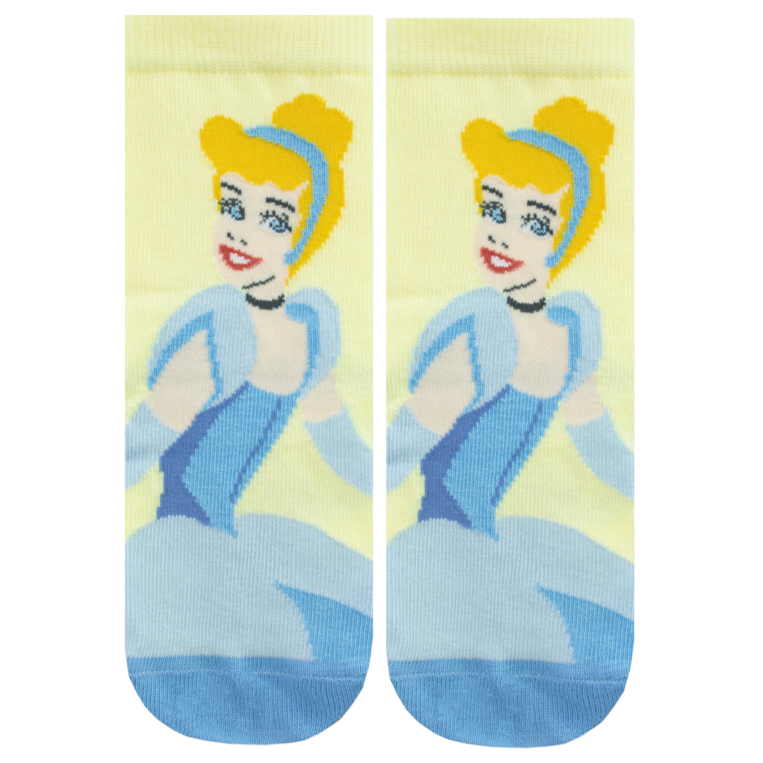 Disney Princess Socks 3 Pack