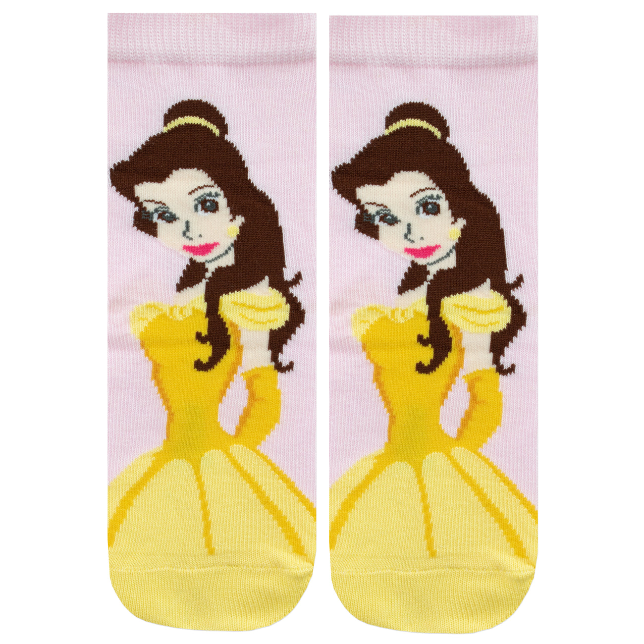 Disney Princess Socks |Kids | Official Character.com Merchandise