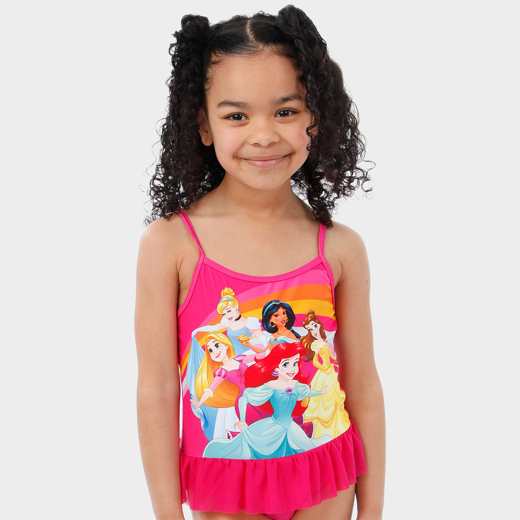 Disney Princess Swimming Costume Disney Swimsuit Character