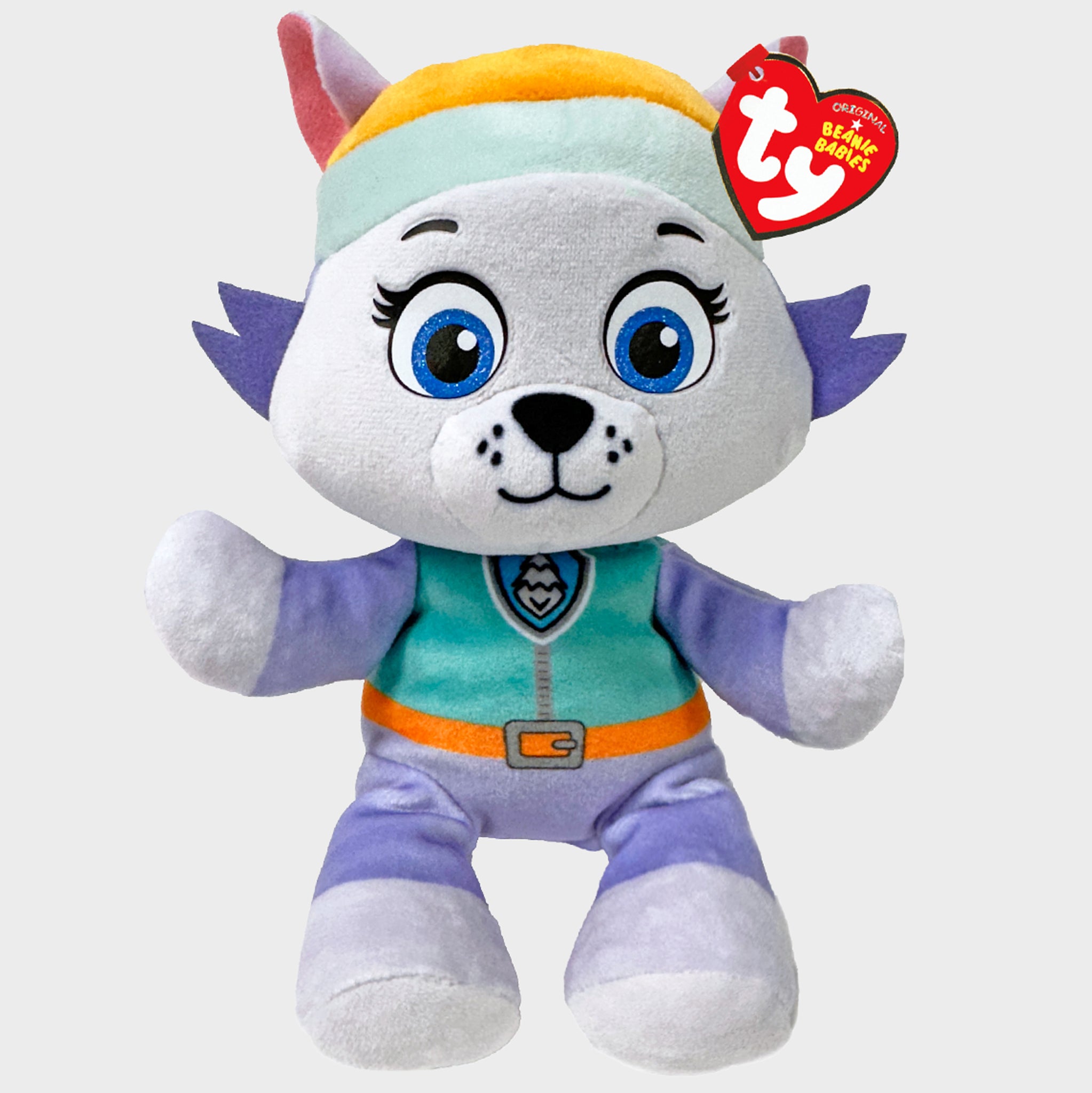 Paw patrol everest plush online