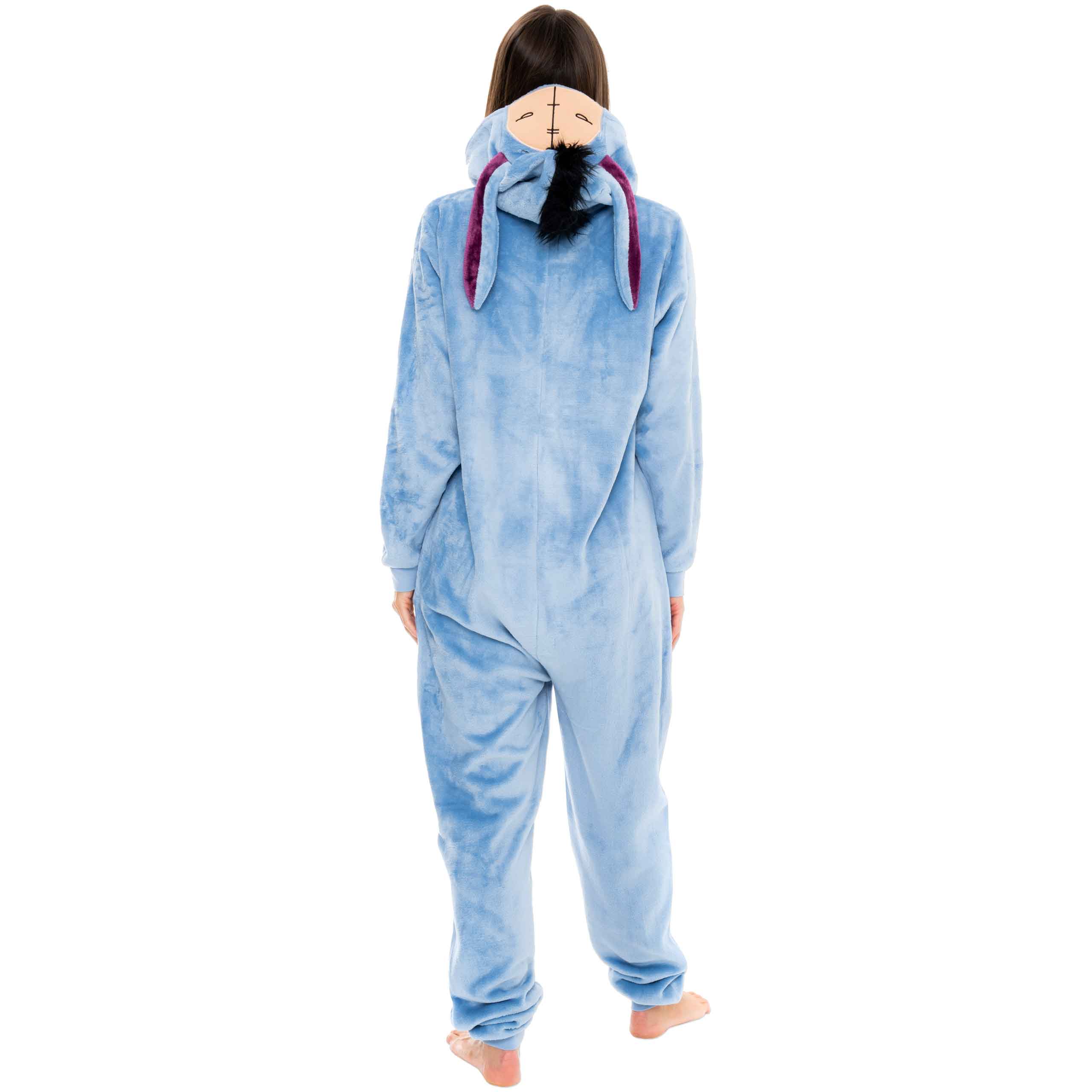 Womens Eeyore Onesie