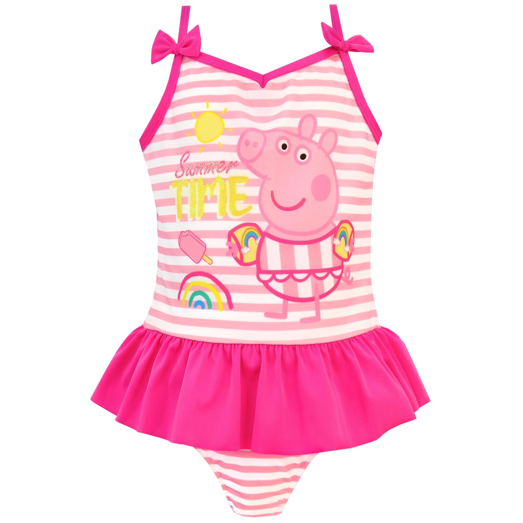 Peppa Pig Swimming Costume