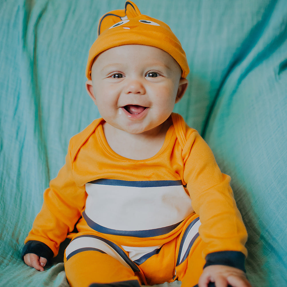 Baby Finding Nemo Sovedragt og Hat