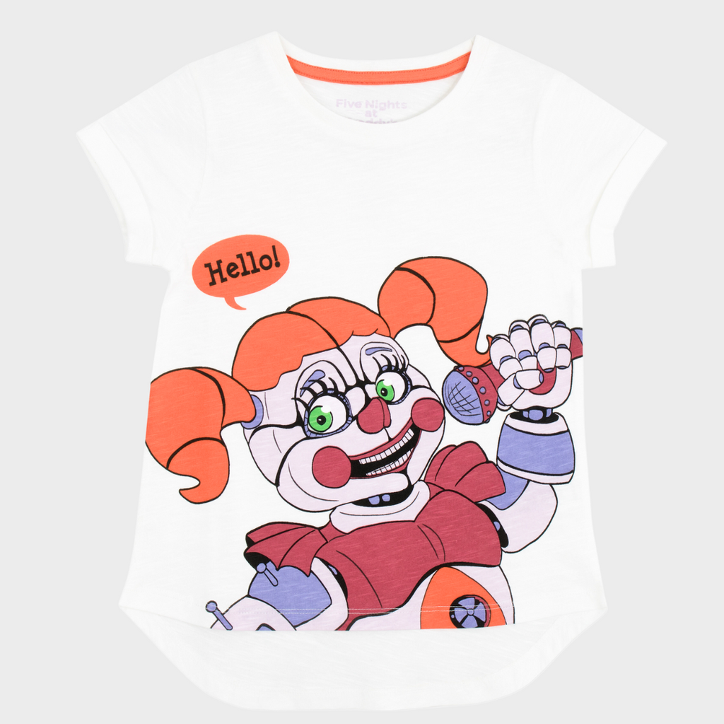 Circus best sale baby shirt