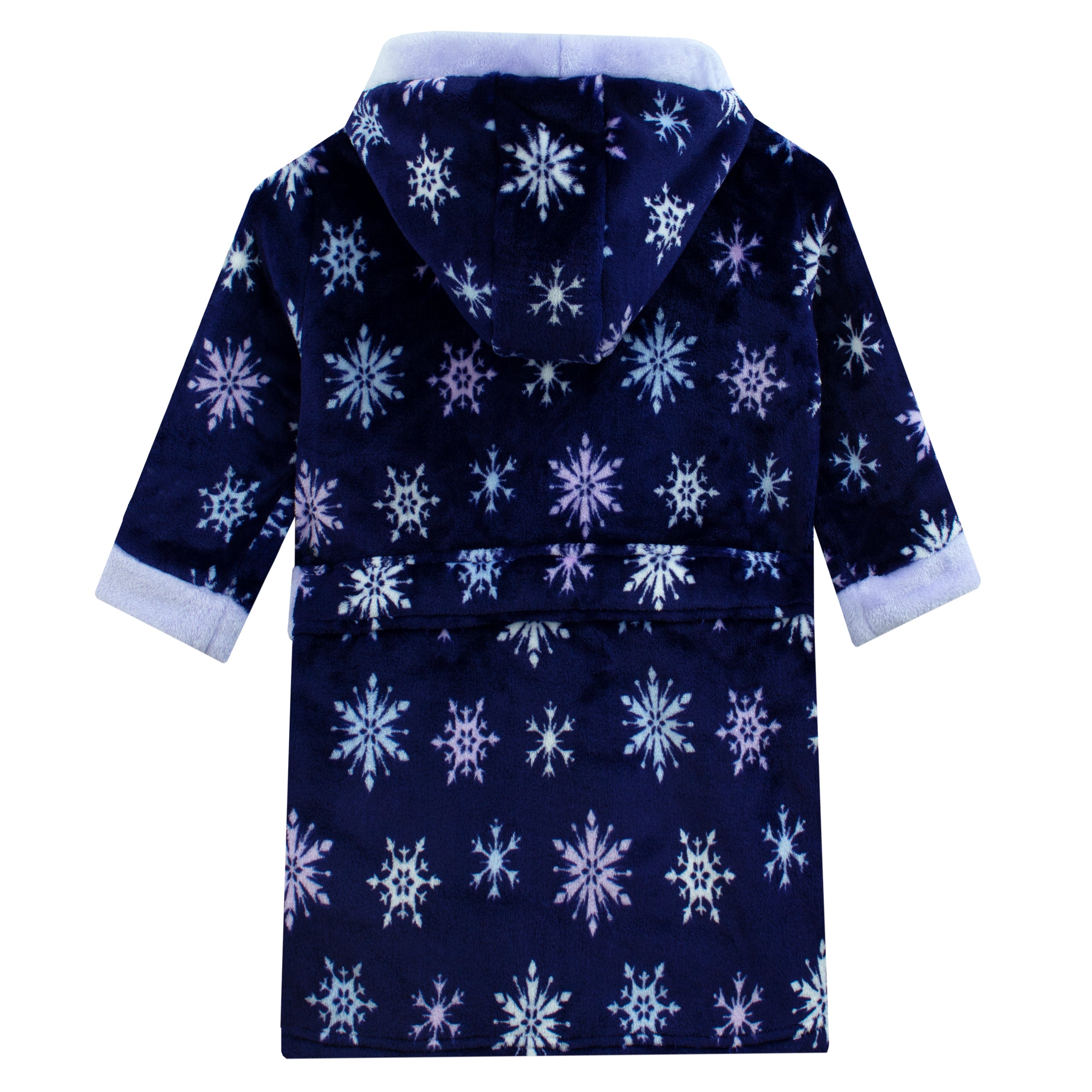 Disney Frozen Anna And Elsa Dressing Gown