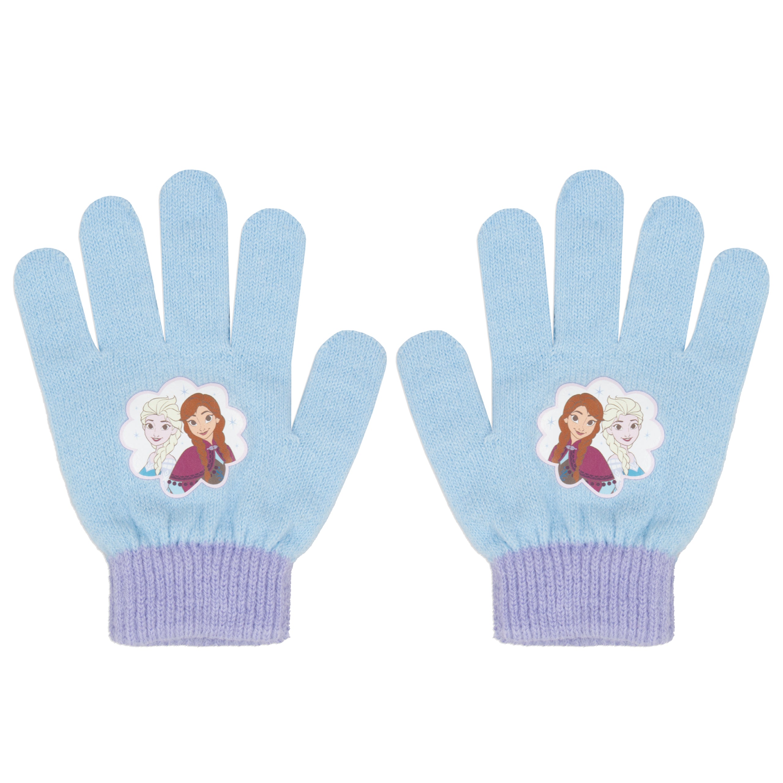 Disney Frozen Hat and Gloves Set