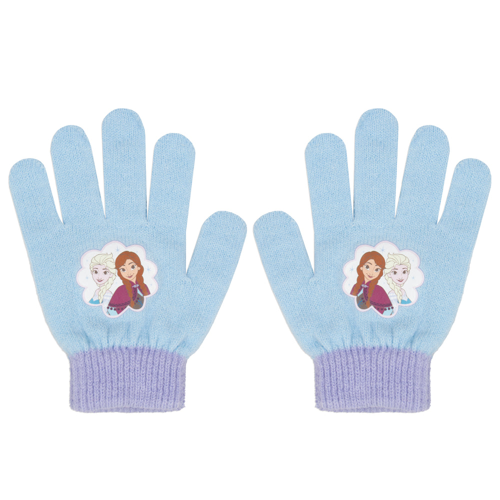 Frozen Hat and Gloves Set | Disney Winter Hat | Character.com