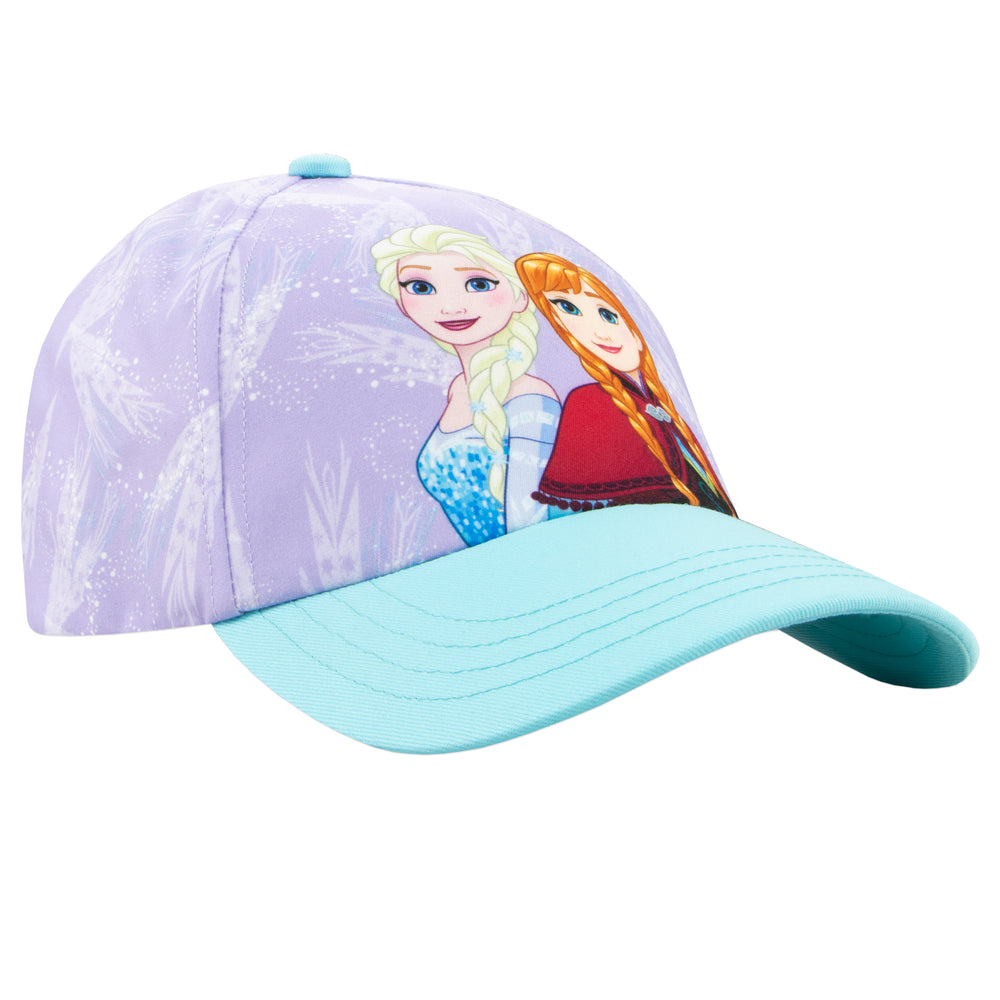 Disney Frozen Summer Cap | Anna and Elsa Sun Hat | Character.com