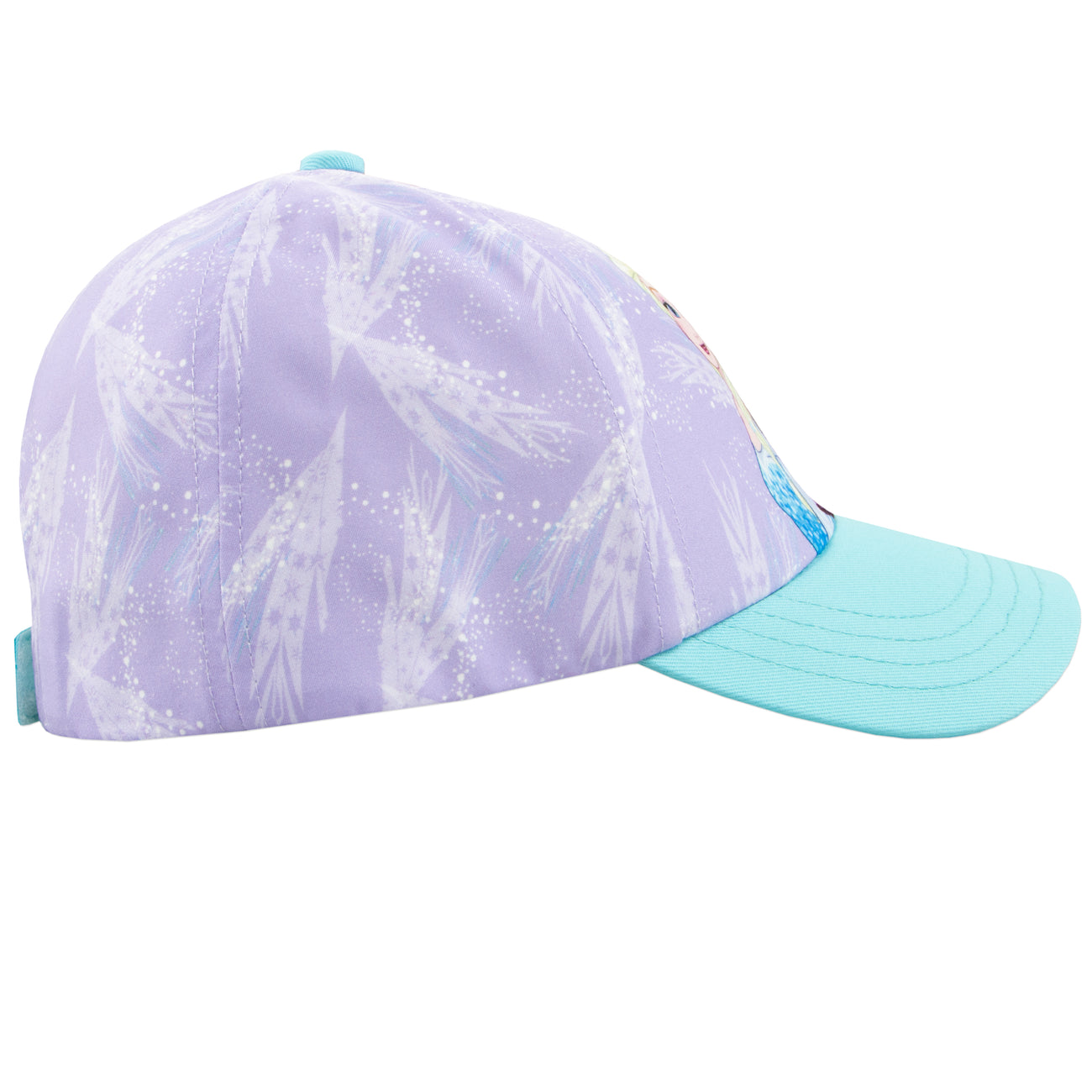 Disney Frozen Summer Cap | Anna and Elsa Sun Hat | Character.com